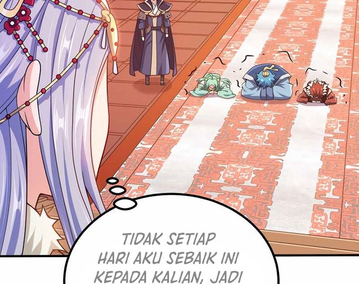 My Lady Is Actually the Empress? Chapter 103 Gambar 17