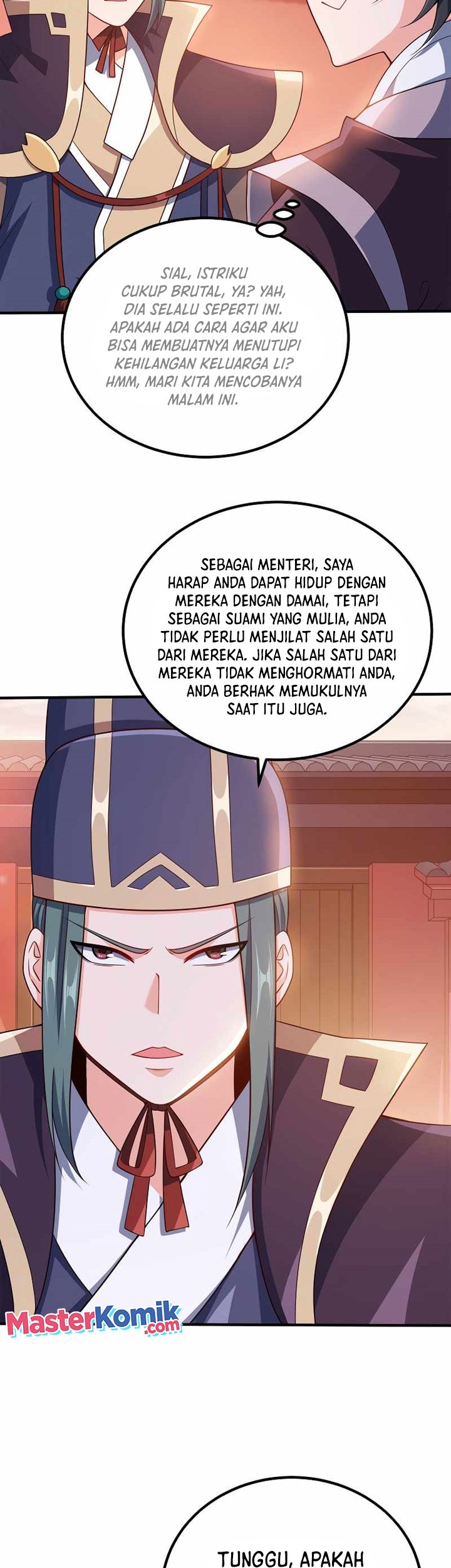 My Lady Is Actually the Empress? Chapter 102 Gambar 12