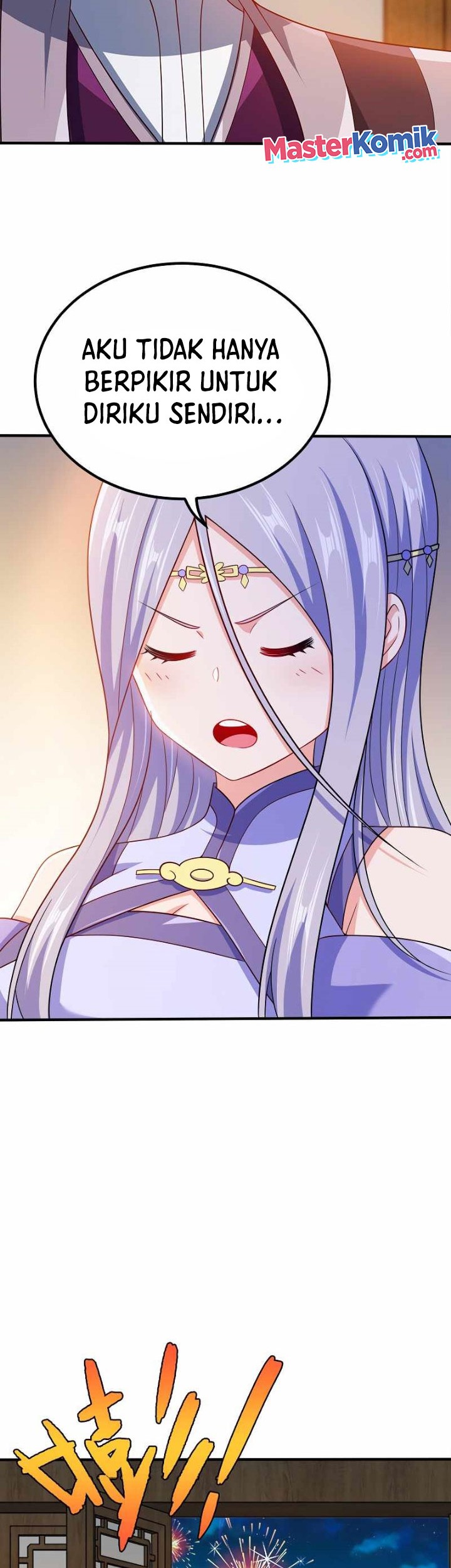 My Lady Is Actually the Empress? Chapter 102 Gambar 19