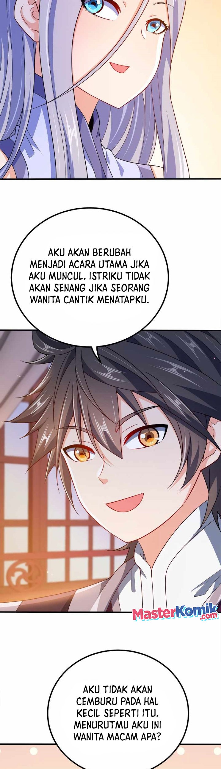 My Lady Is Actually the Empress? Chapter 102 Gambar 22