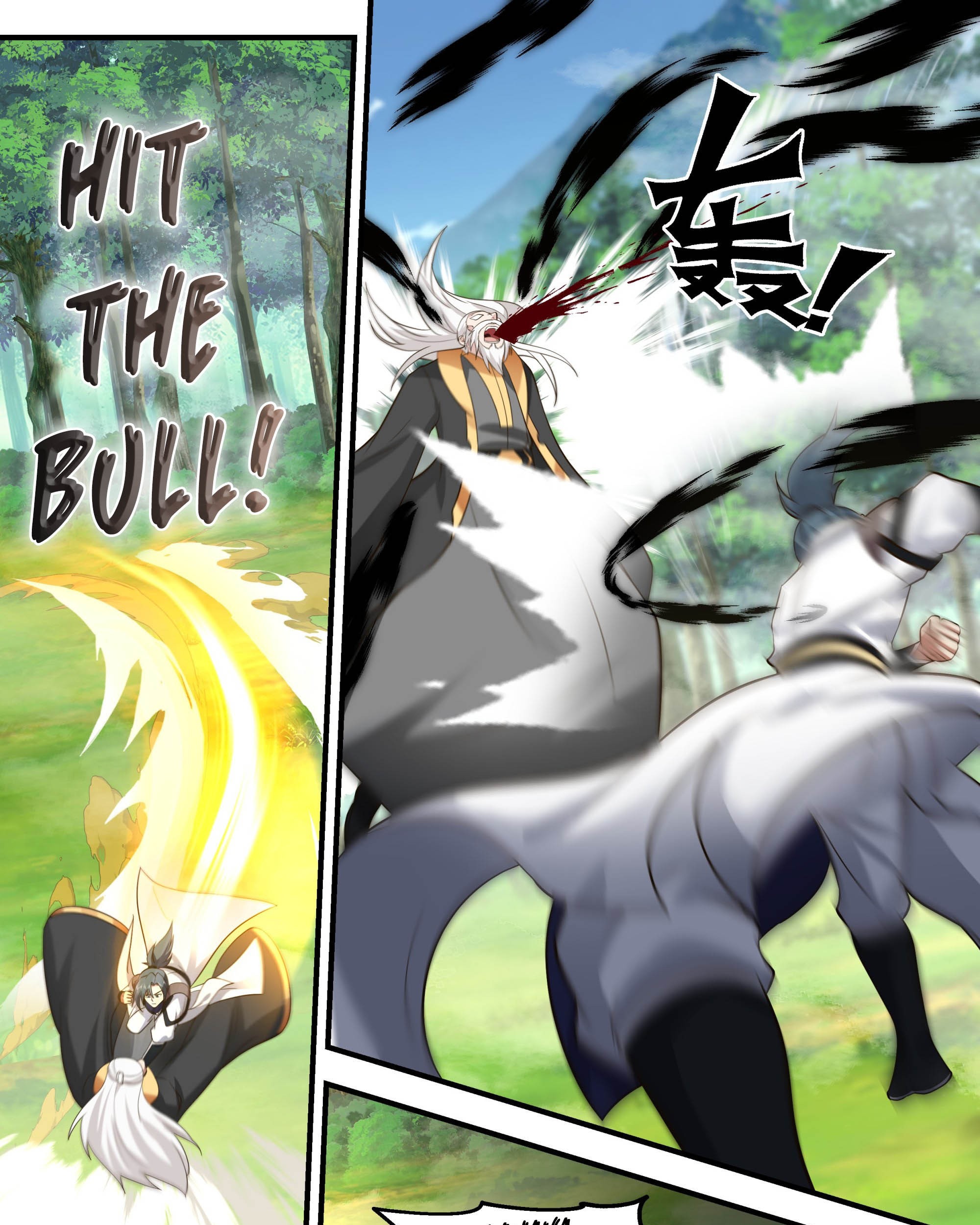 Martial Peak Part 2 Chapter 3033 Gambar 17