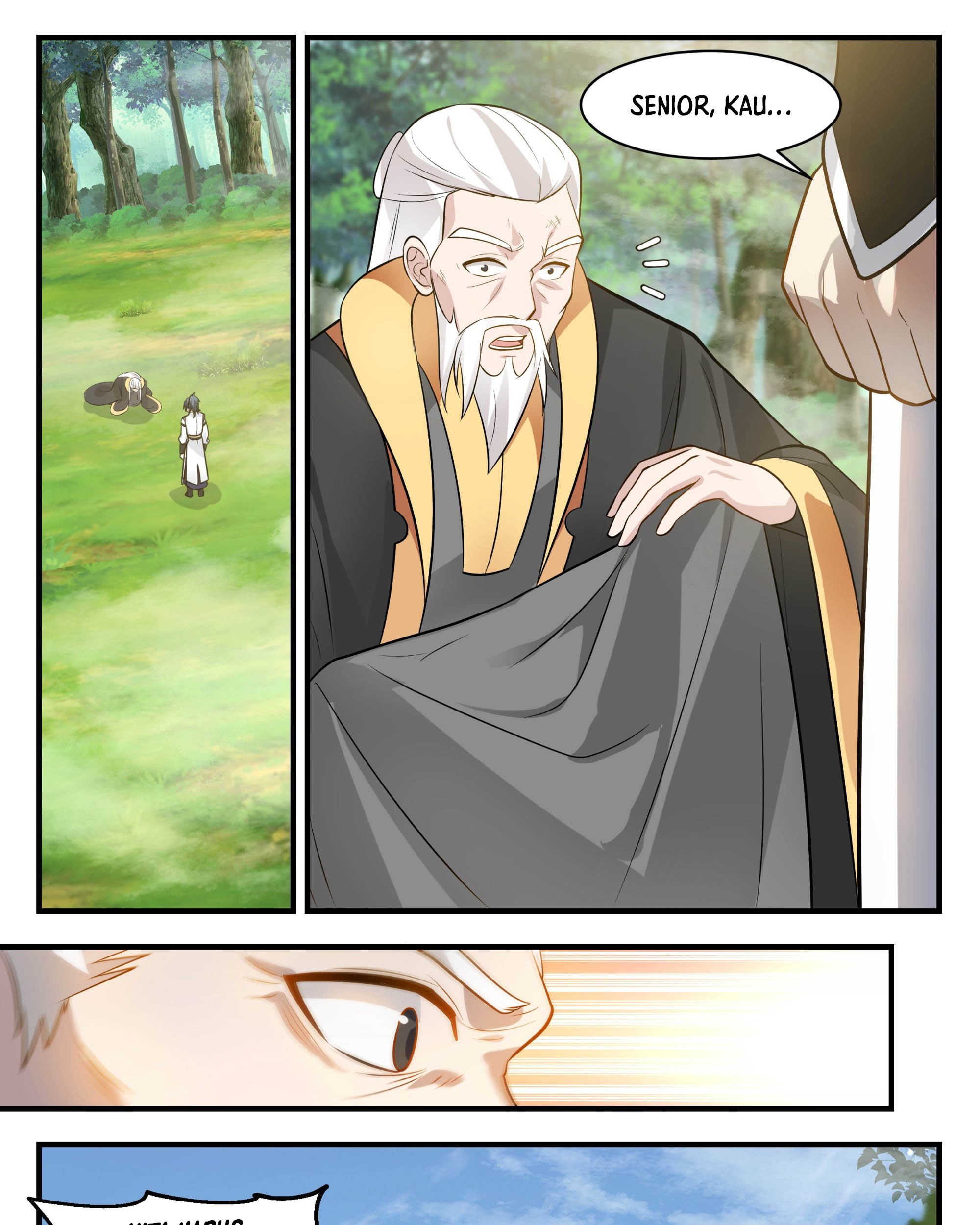 Martial Peak Part 2 Chapter 3033 Gambar 19