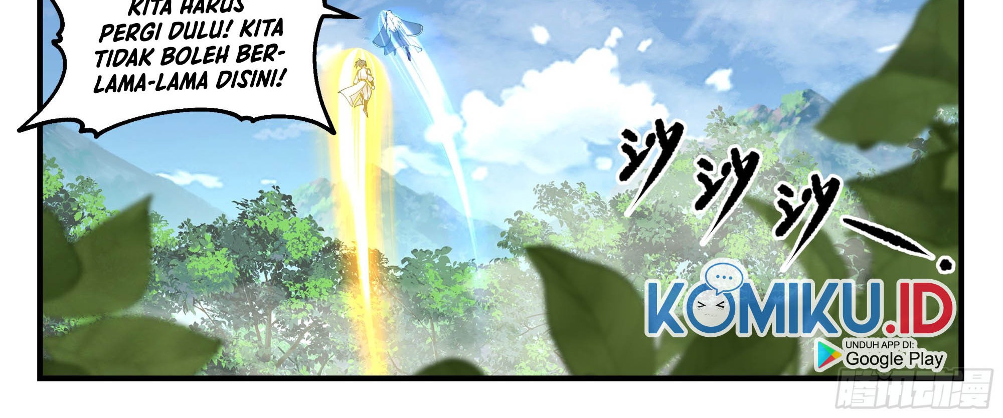 Martial Peak Part 2 Chapter 3033 Gambar 20