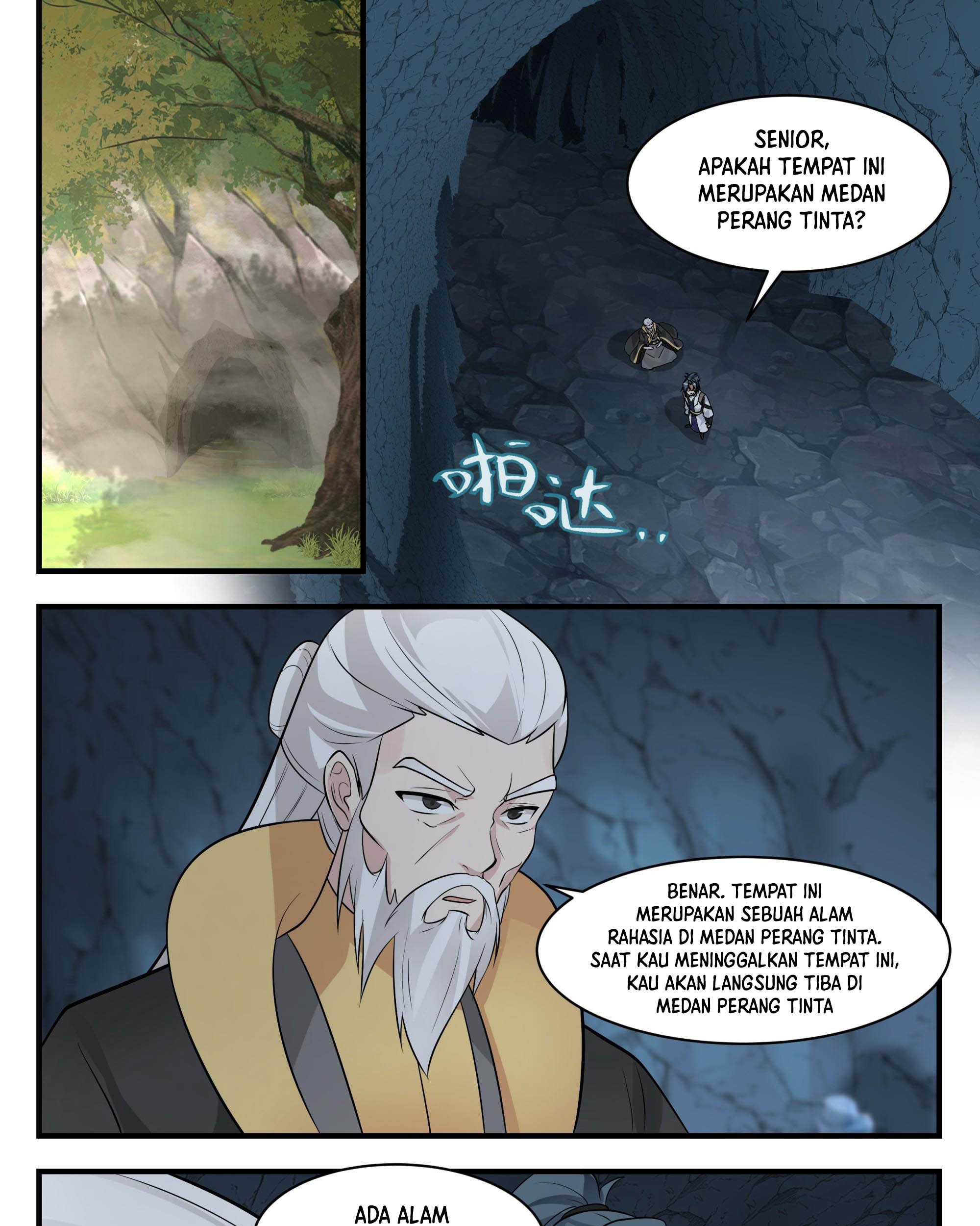 Martial Peak Part 2 Chapter 3033 Gambar 21