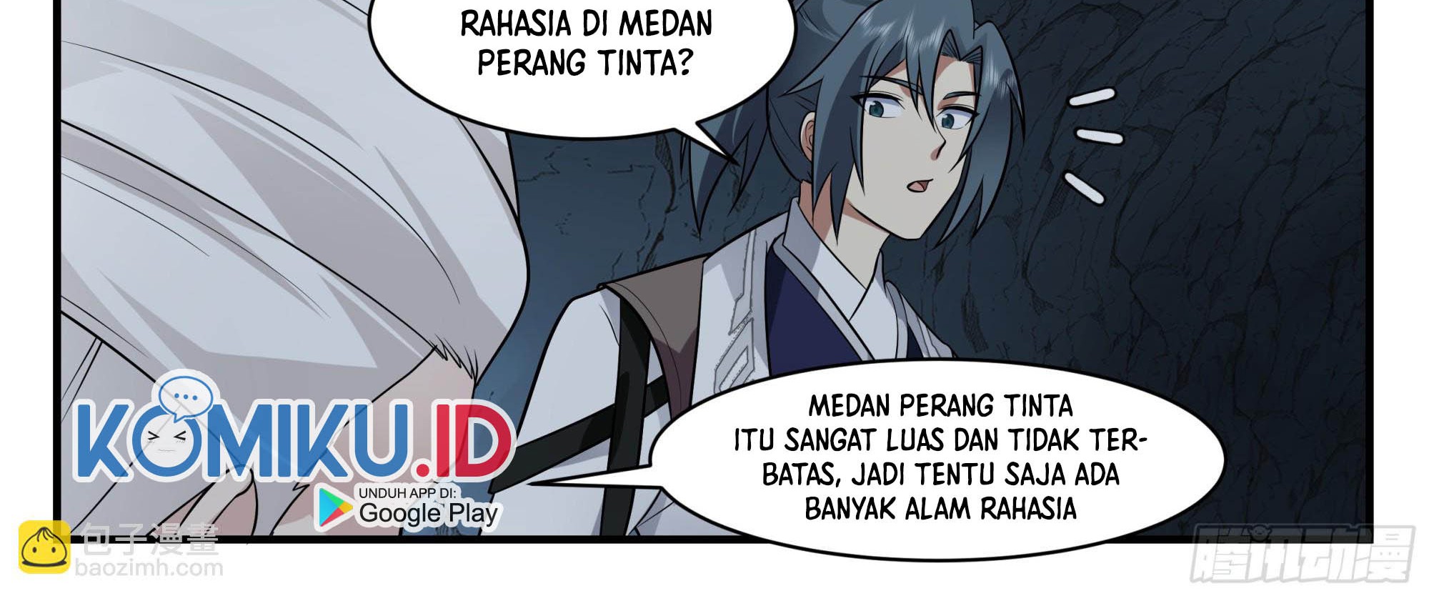 Martial Peak Part 2 Chapter 3033 Gambar 22