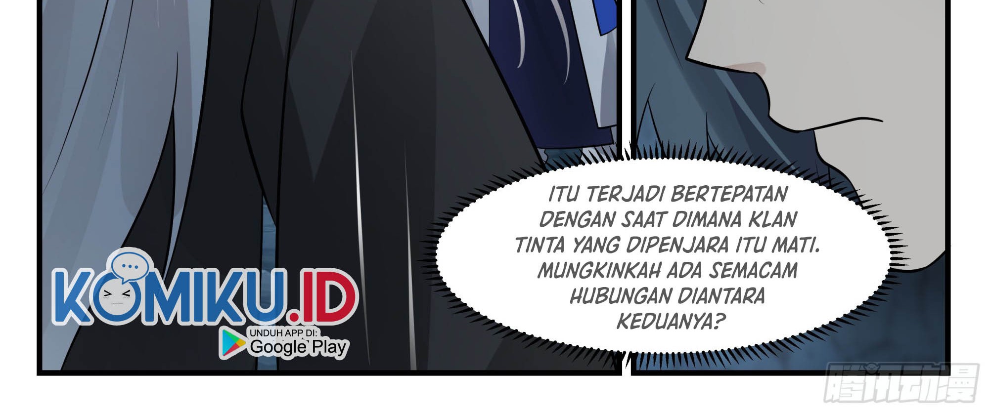 Martial Peak Part 2 Chapter 3033 Gambar 24