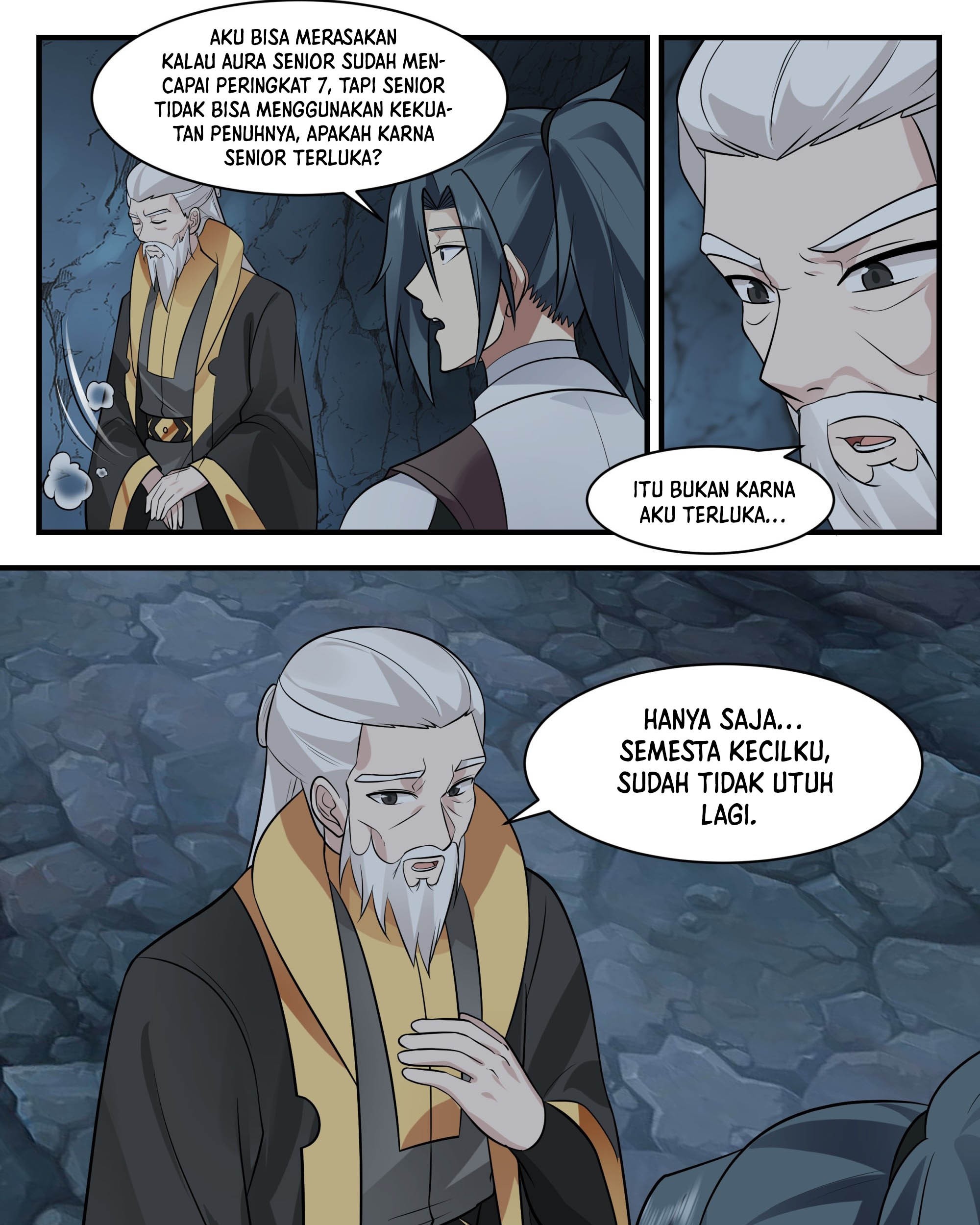 Martial Peak Part 2 Chapter 3033 Gambar 25