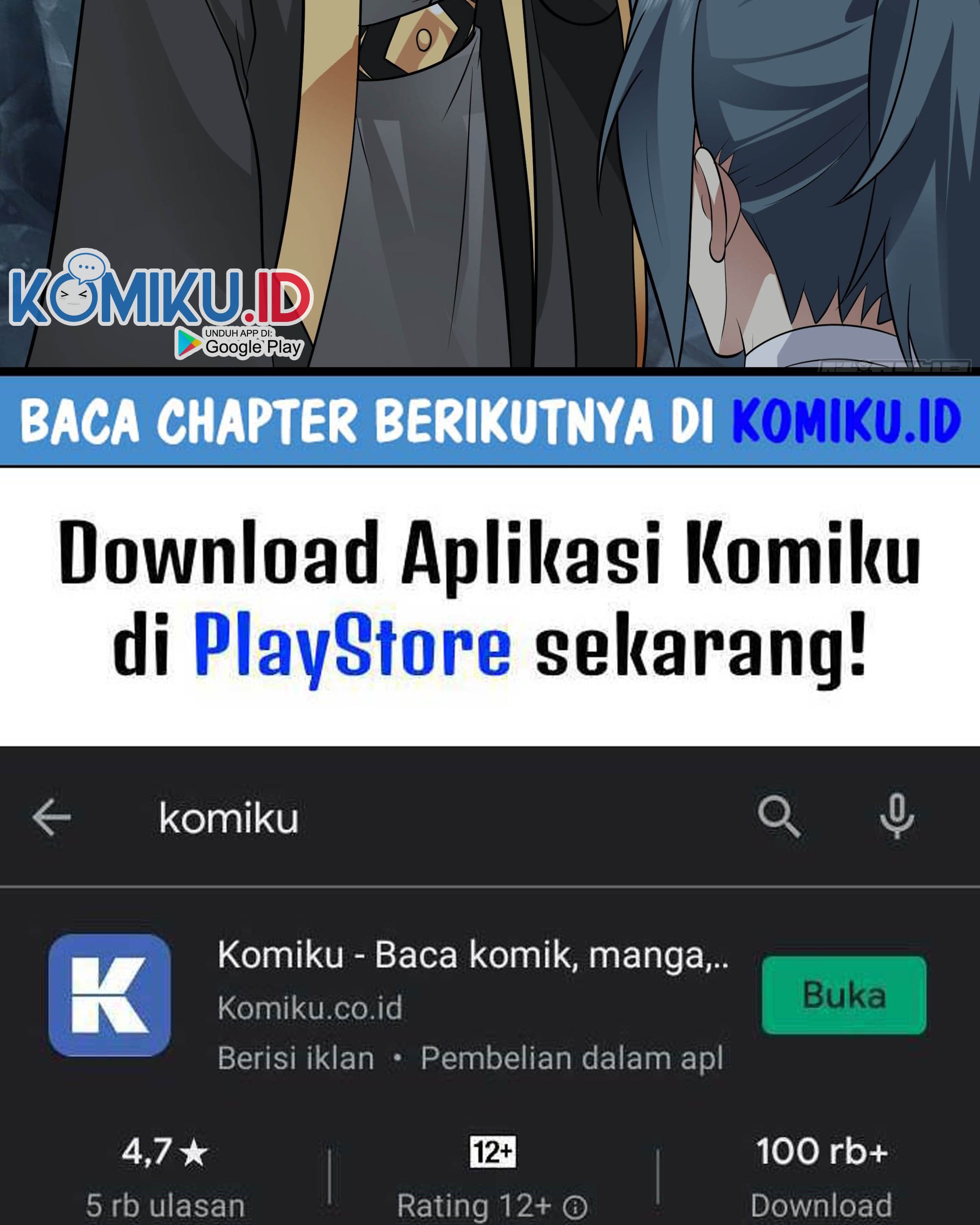 Martial Peak Part 2 Chapter 3033 Gambar 26