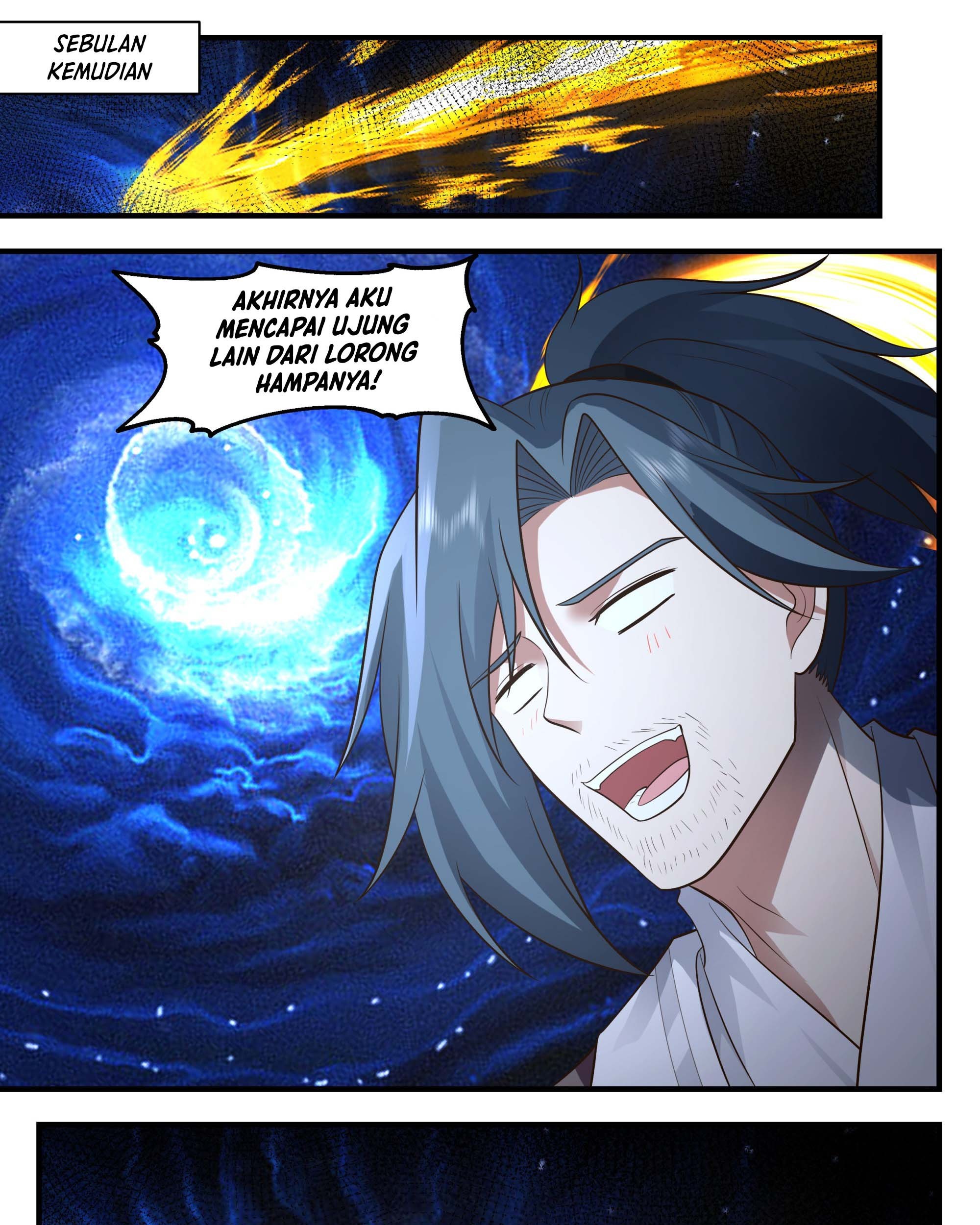 Martial Peak Part 2 Chapter 3033 Gambar 5