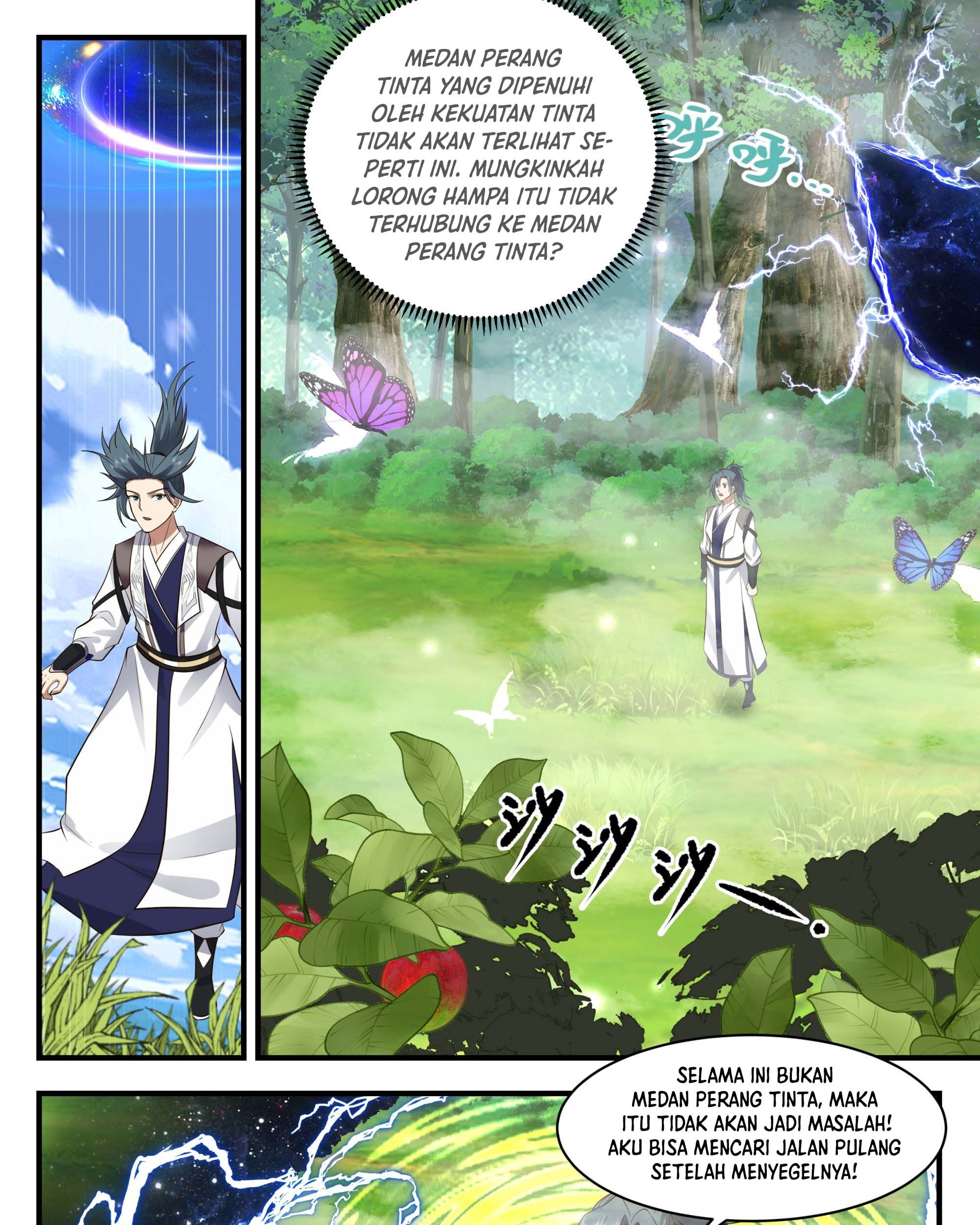 Martial Peak Part 2 Chapter 3033 Gambar 7