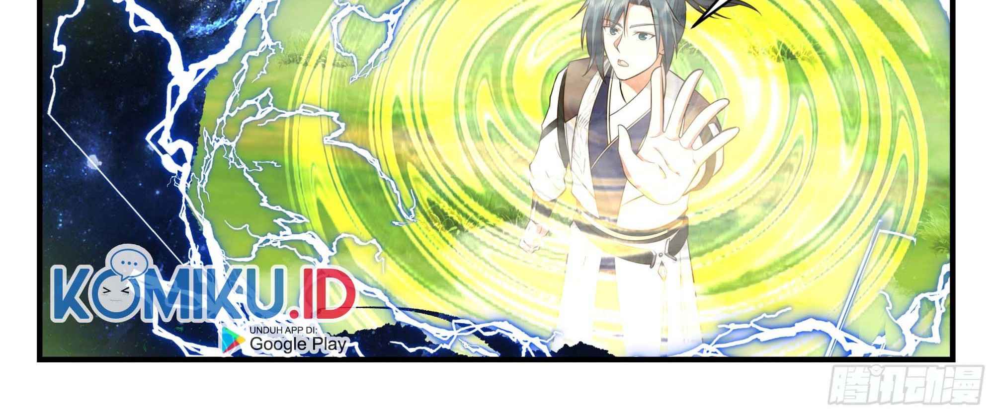 Martial Peak Part 2 Chapter 3033 Gambar 8