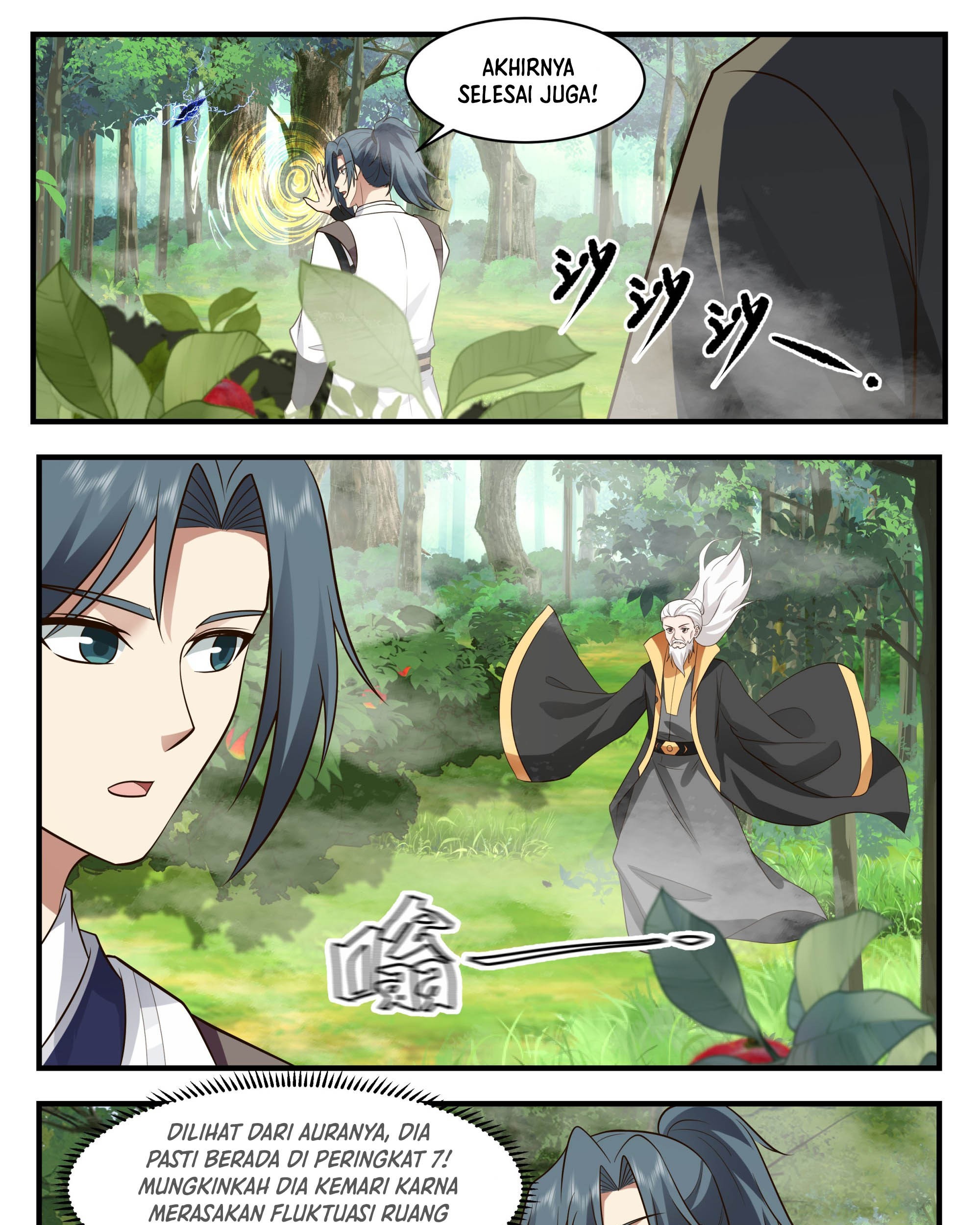 Martial Peak Part 2 Chapter 3033 Gambar 9