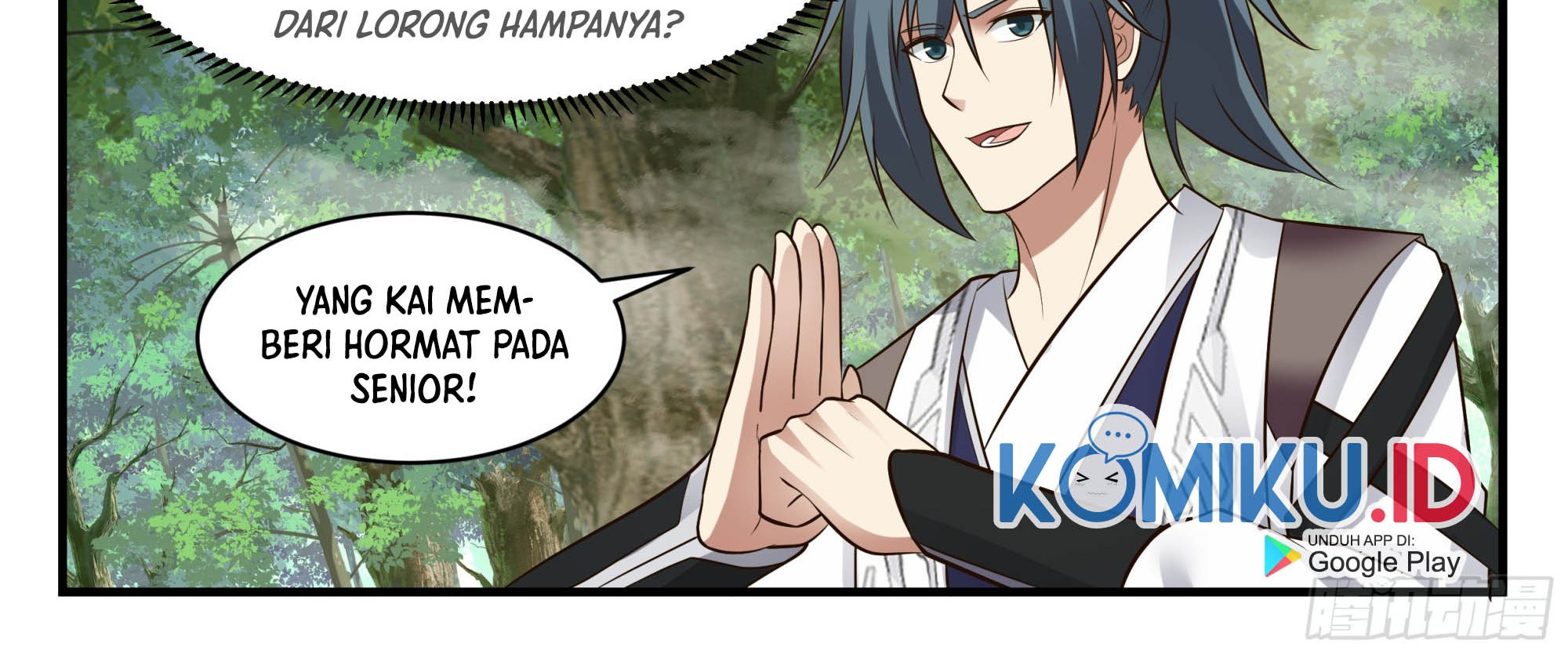 Martial Peak Part 2 Chapter 3033 Gambar 10