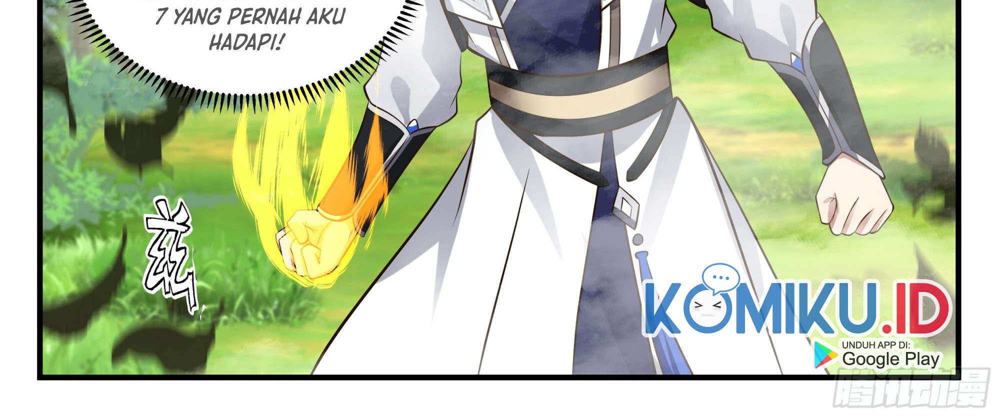 Martial Peak Part 2 Chapter 3033 Gambar 14