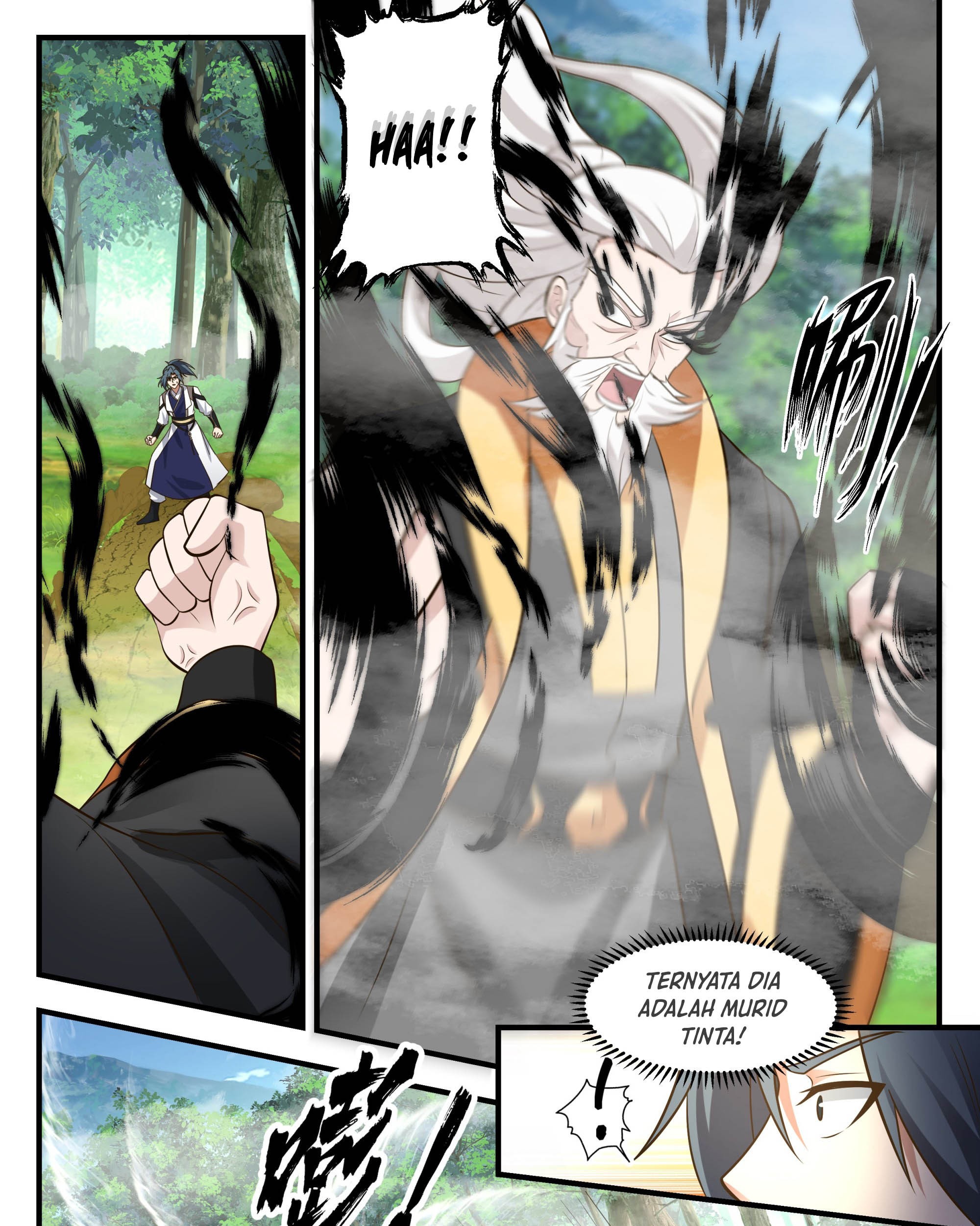 Martial Peak Part 2 Chapter 3033 Gambar 15