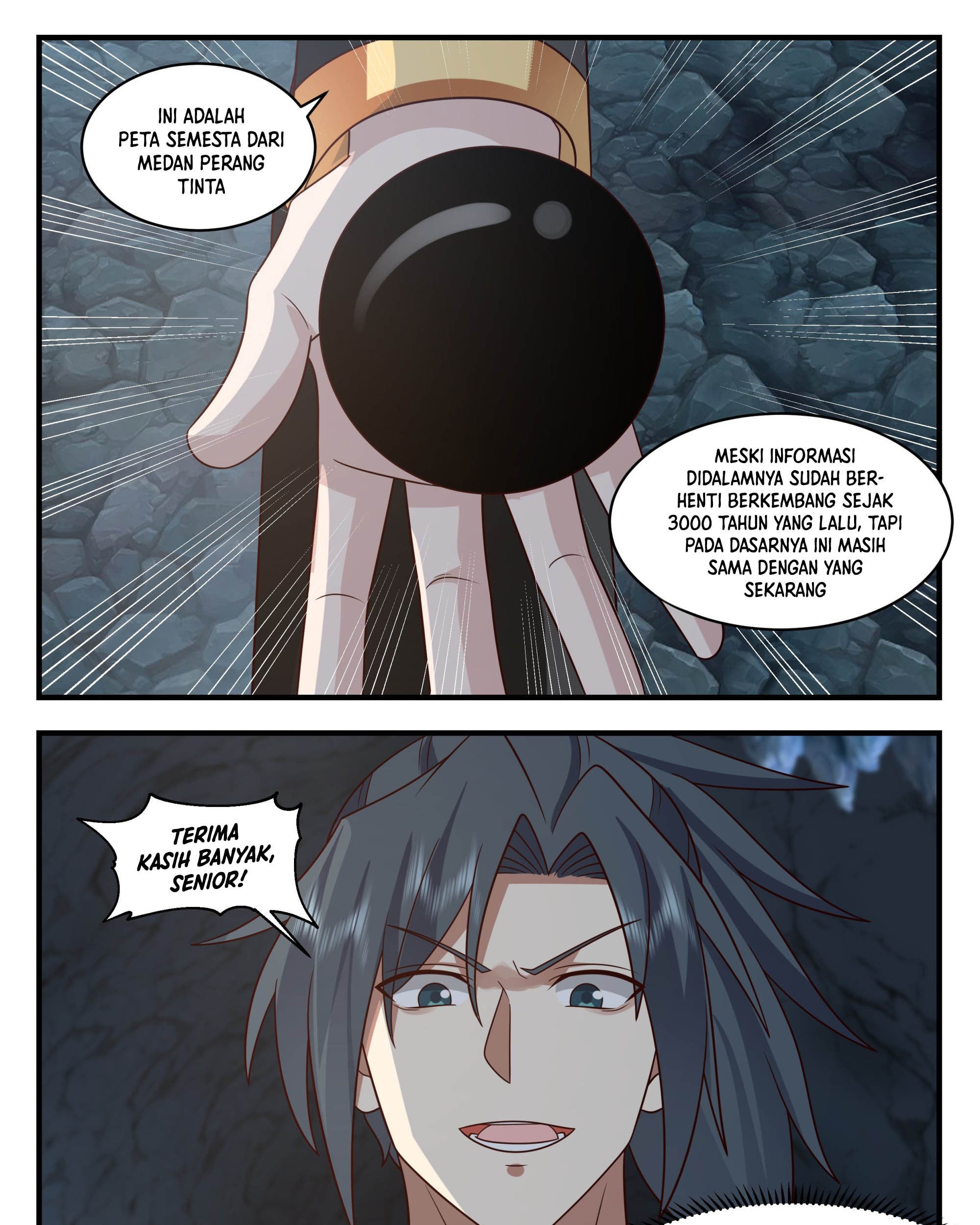 Martial Peak Part 2 Chapter 3034 Gambar 20