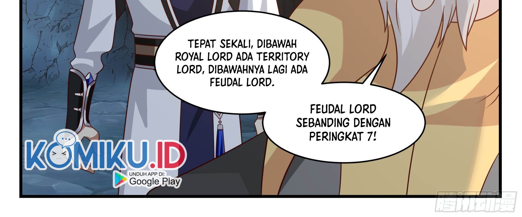 Martial Peak Part 2 Chapter 3034 Gambar 23