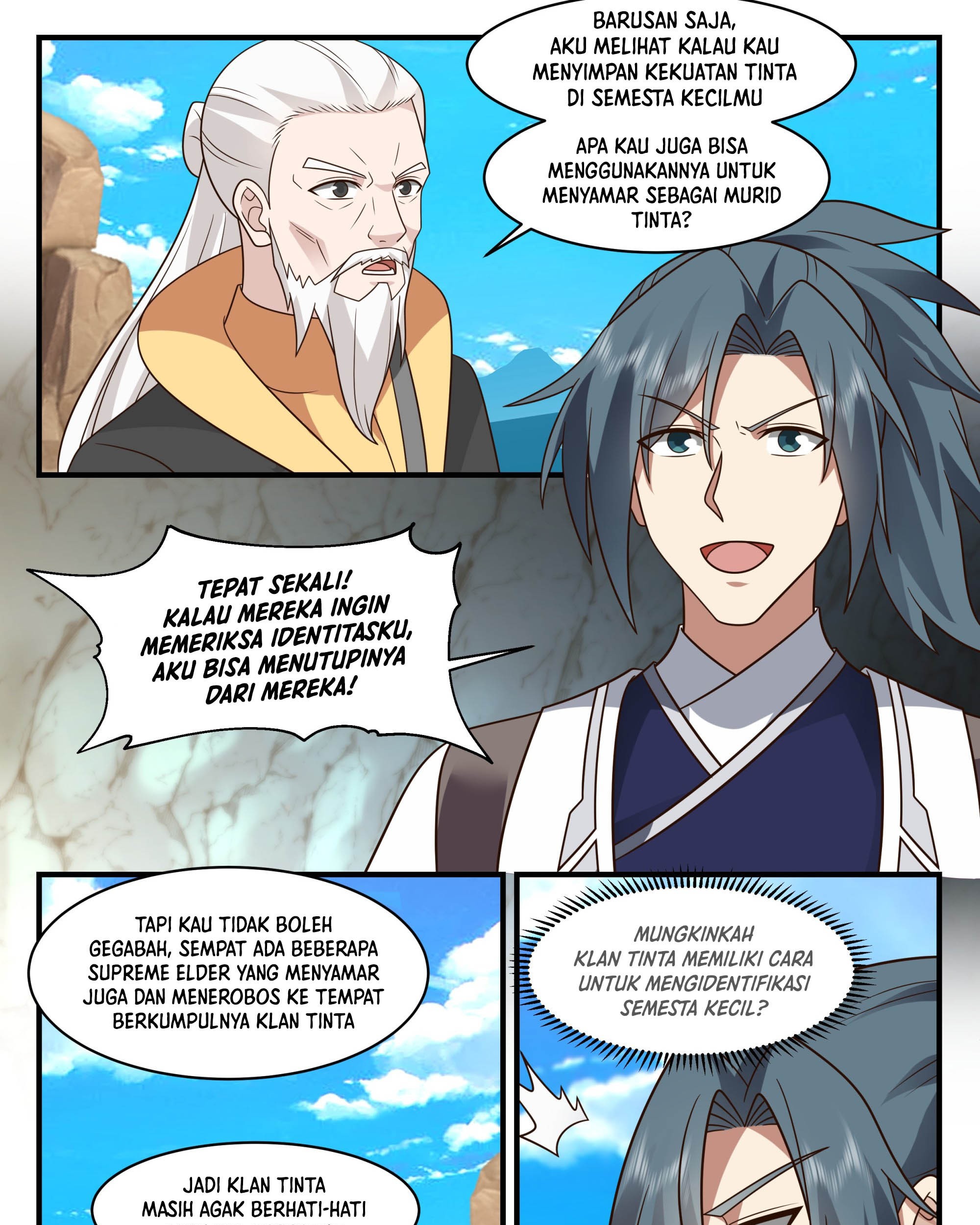 Martial Peak Part 2 Chapter 3034 Gambar 24