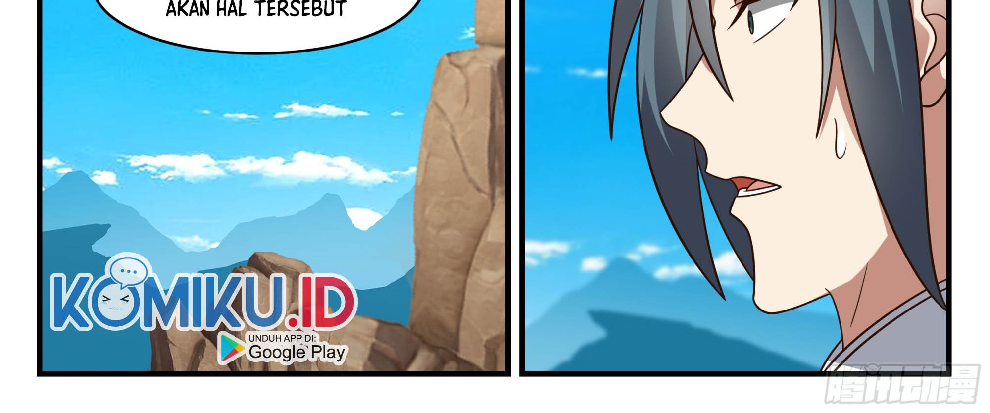 Martial Peak Part 2 Chapter 3034 Gambar 25
