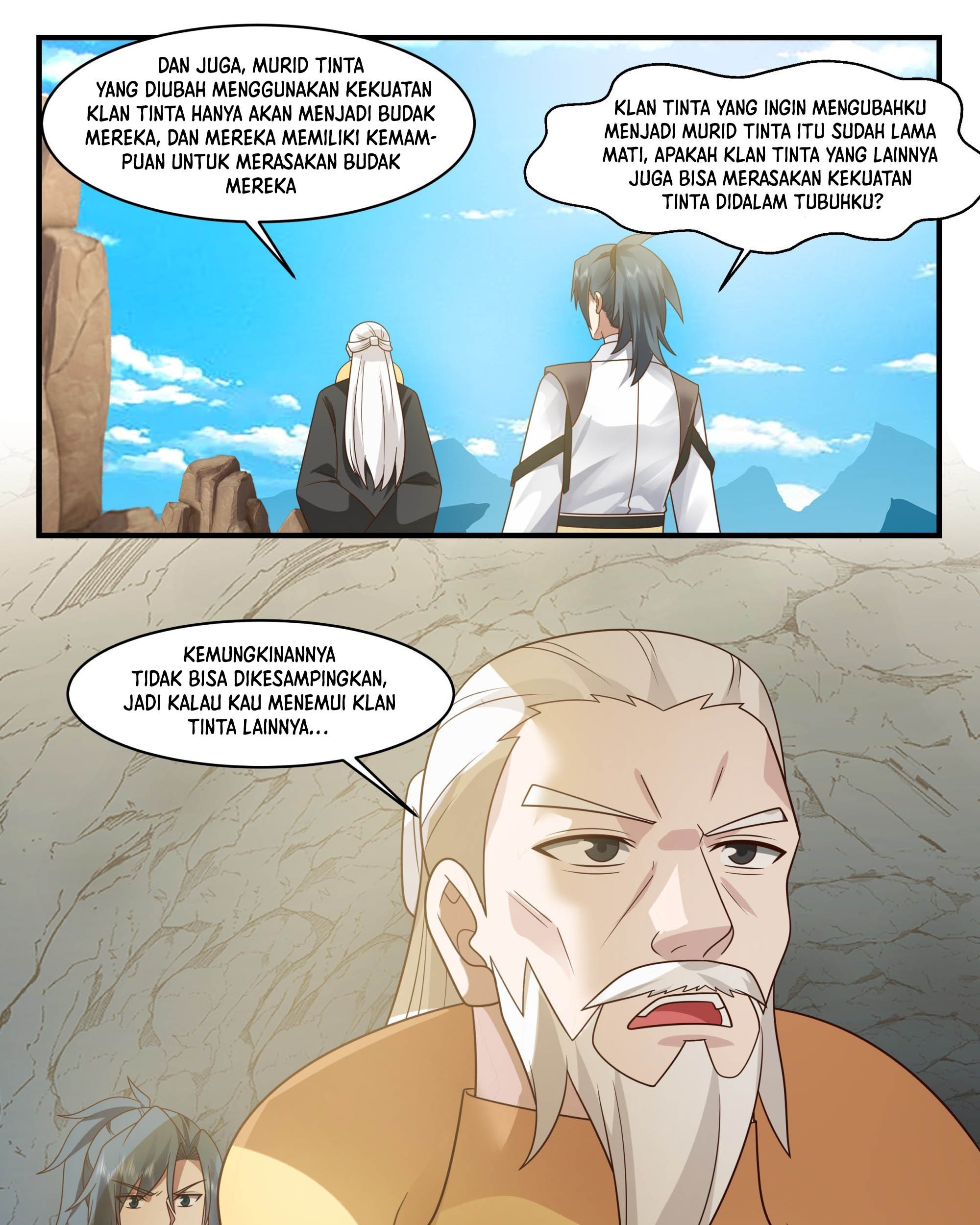 Martial Peak Part 2 Chapter 3034 Gambar 26