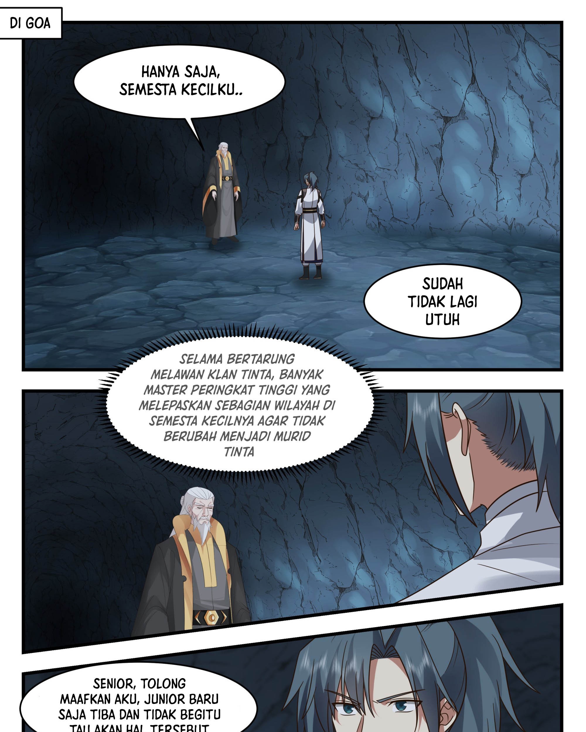 Martial Peak Part 2 Chapter 3034 Gambar 3