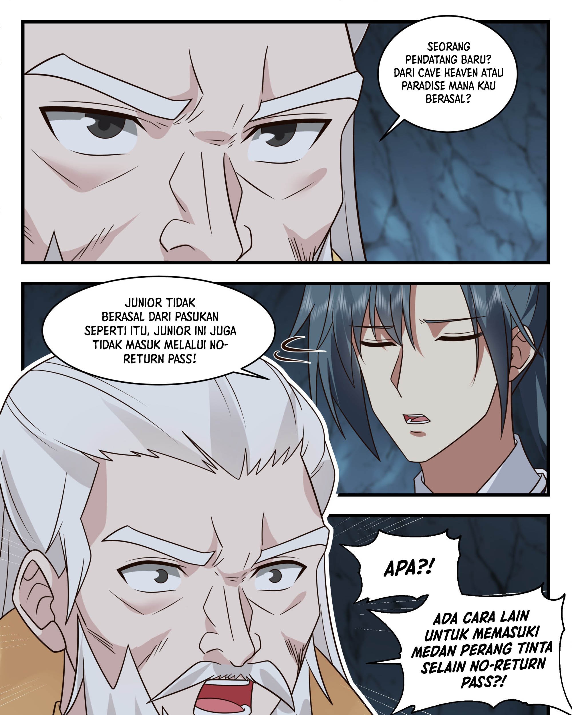 Martial Peak Part 2 Chapter 3034 Gambar 6