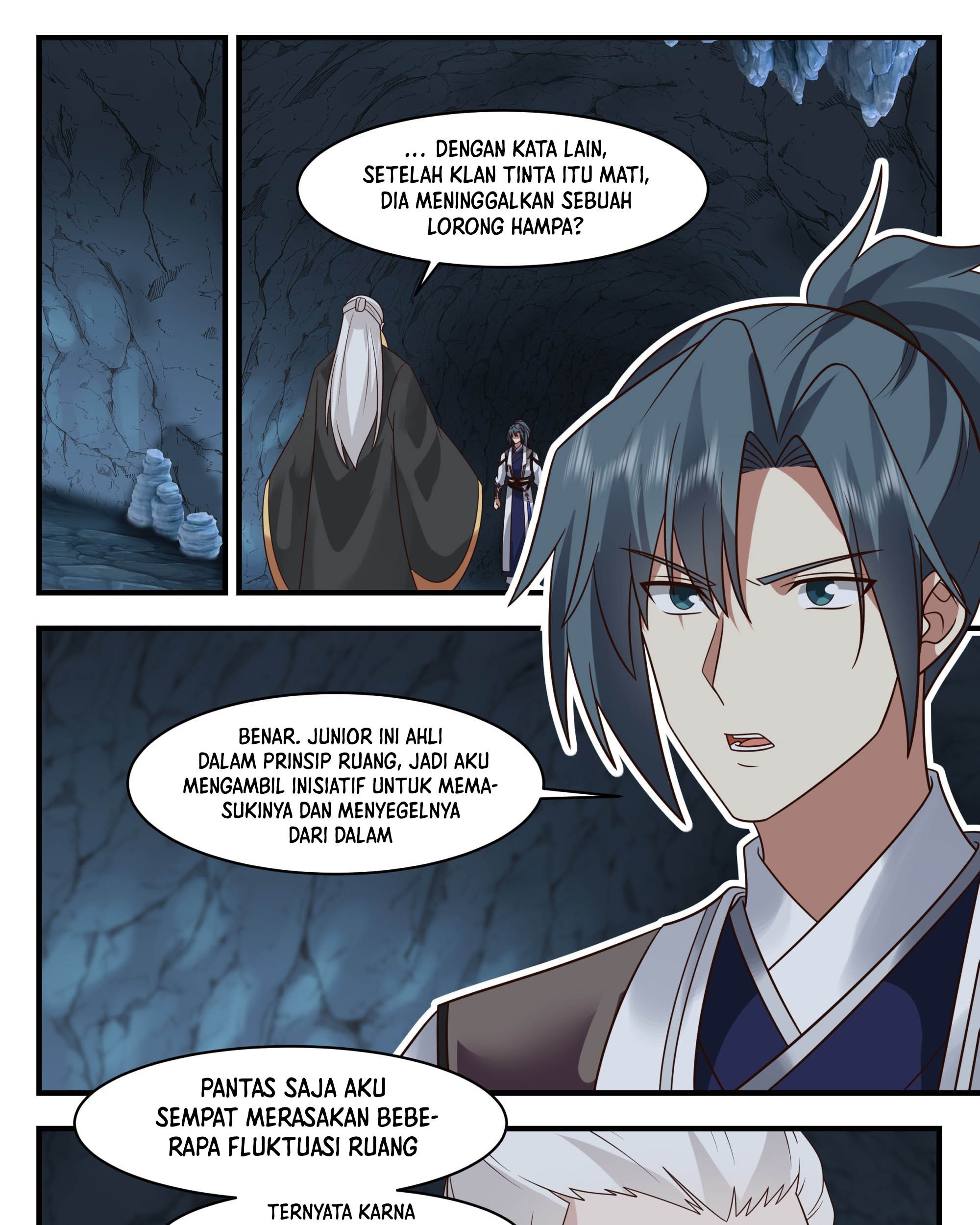 Martial Peak Part 2 Chapter 3034 Gambar 8