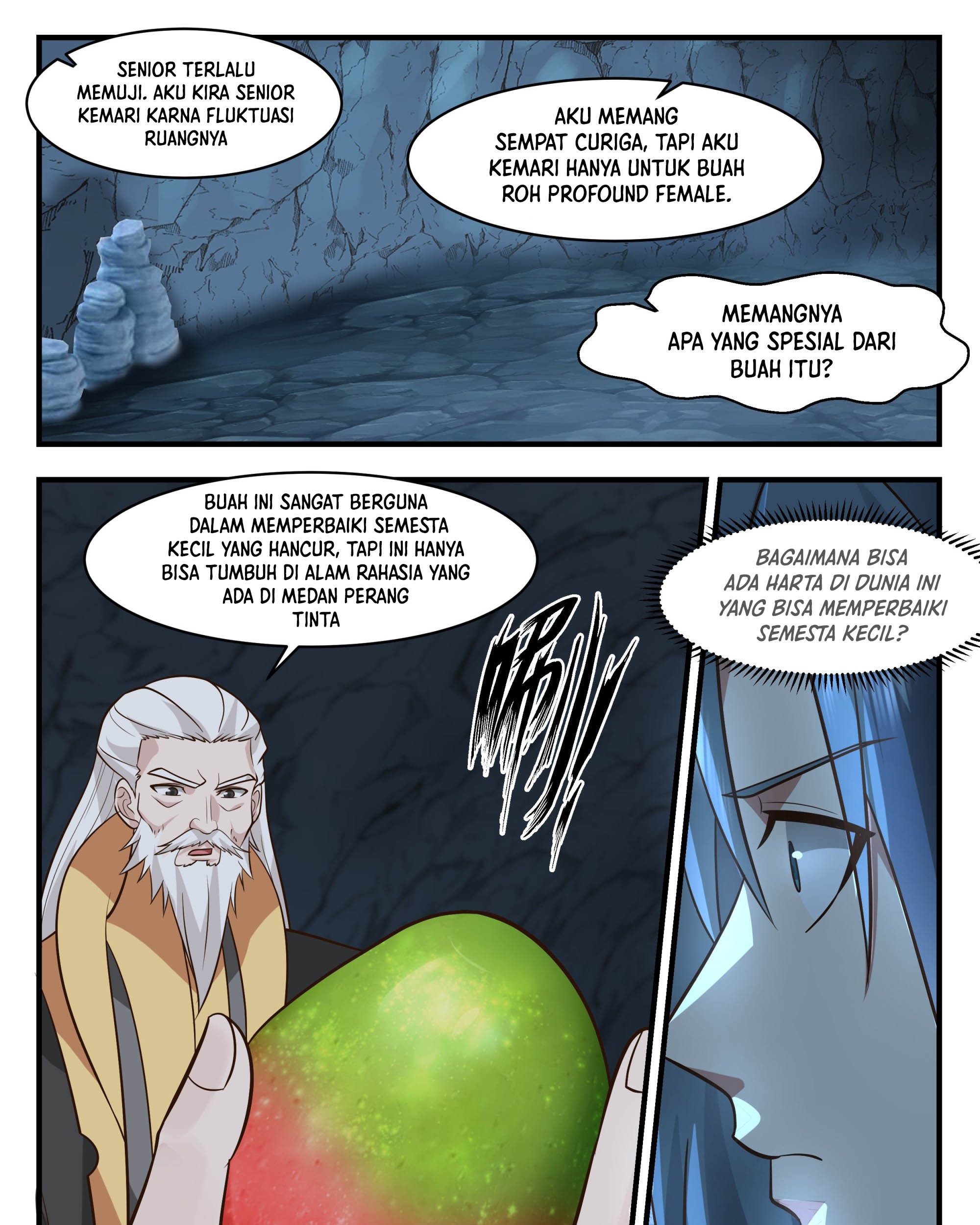 Martial Peak Part 2 Chapter 3034 Gambar 10