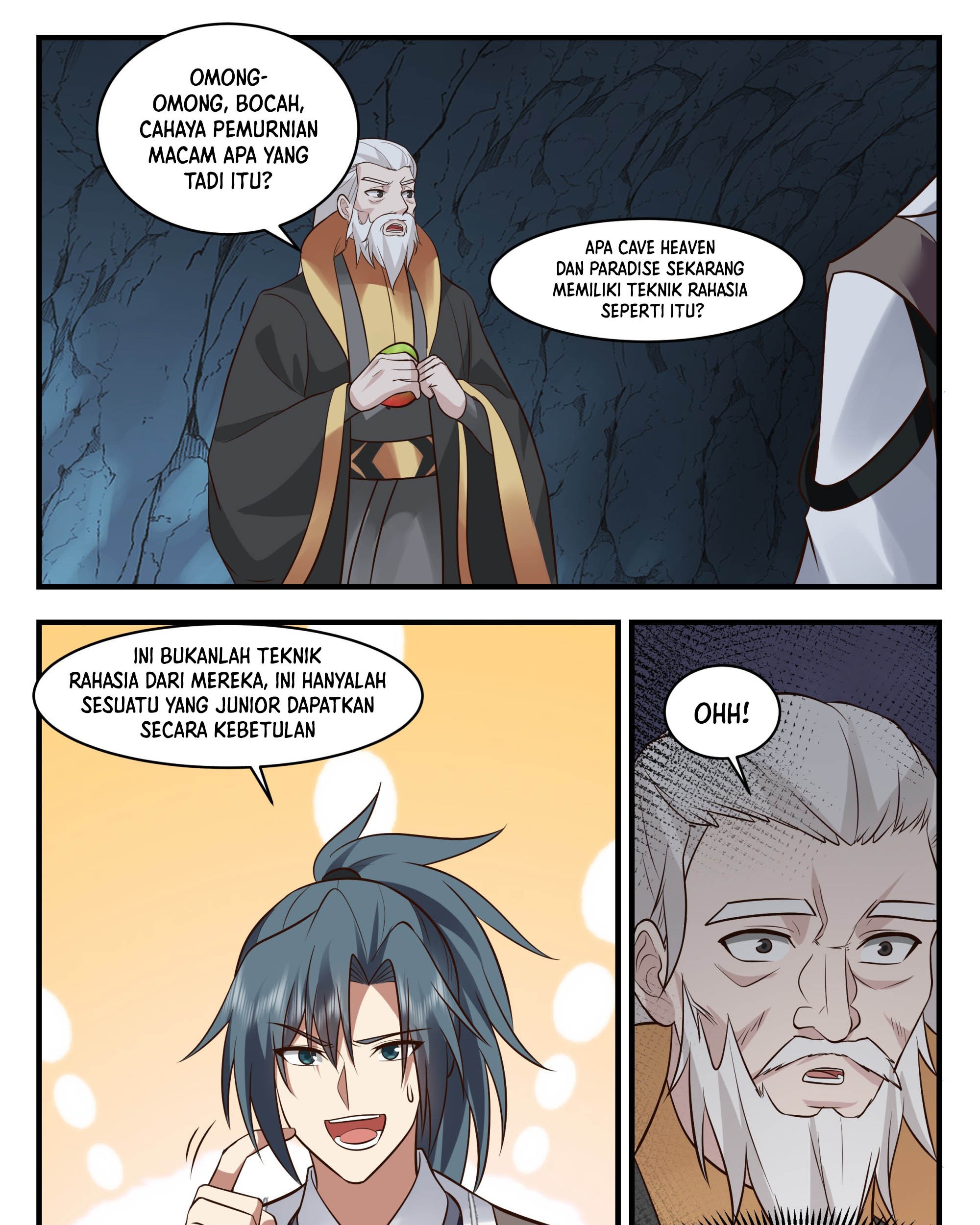 Martial Peak Part 2 Chapter 3034 Gambar 12