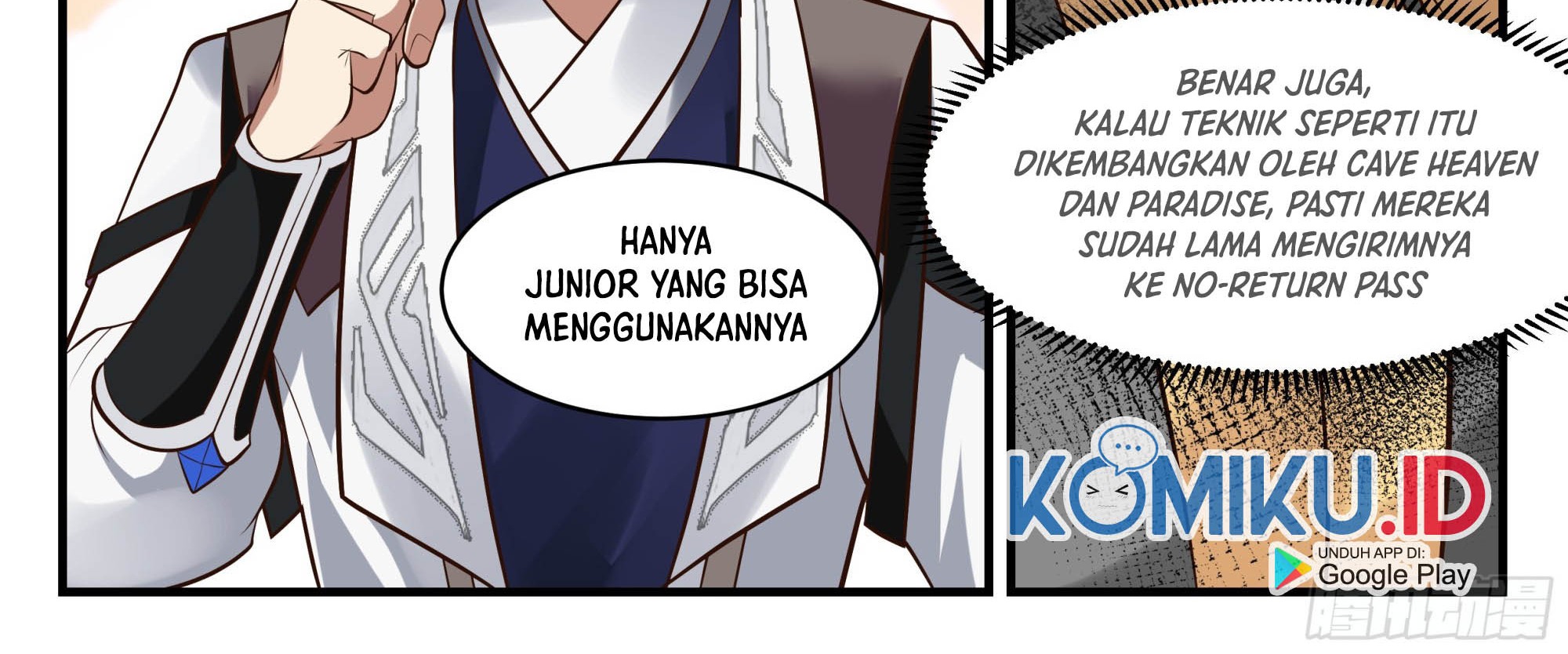 Martial Peak Part 2 Chapter 3034 Gambar 13