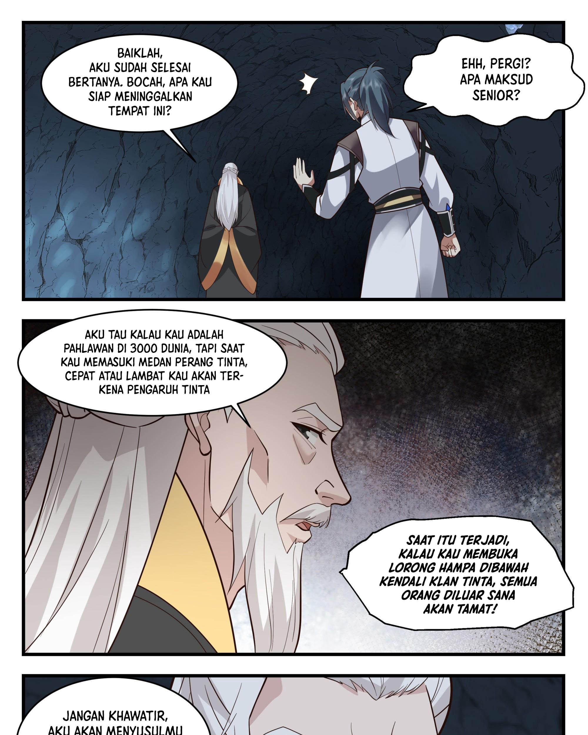 Martial Peak Part 2 Chapter 3034 Gambar 14