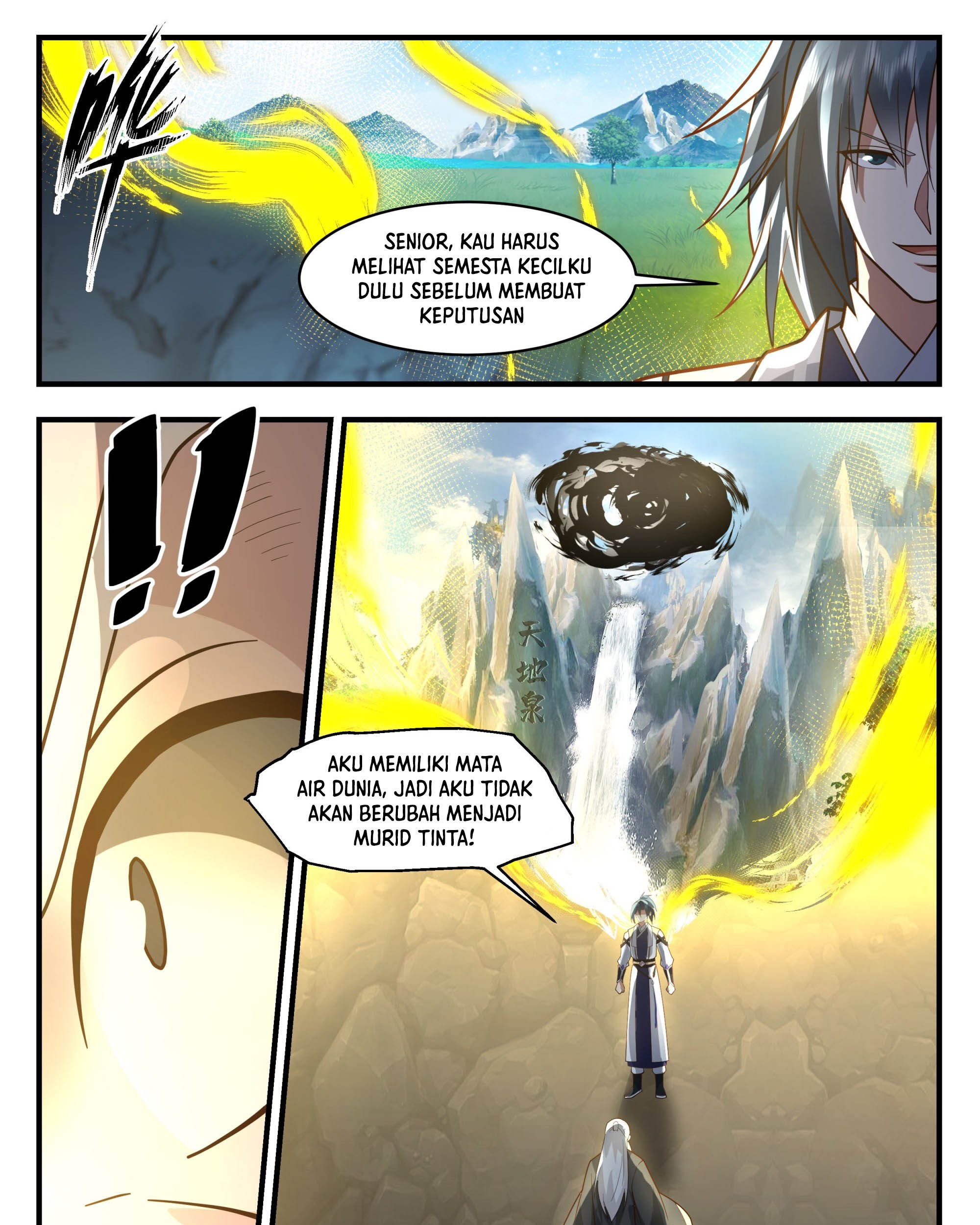 Martial Peak Part 2 Chapter 3034 Gambar 16
