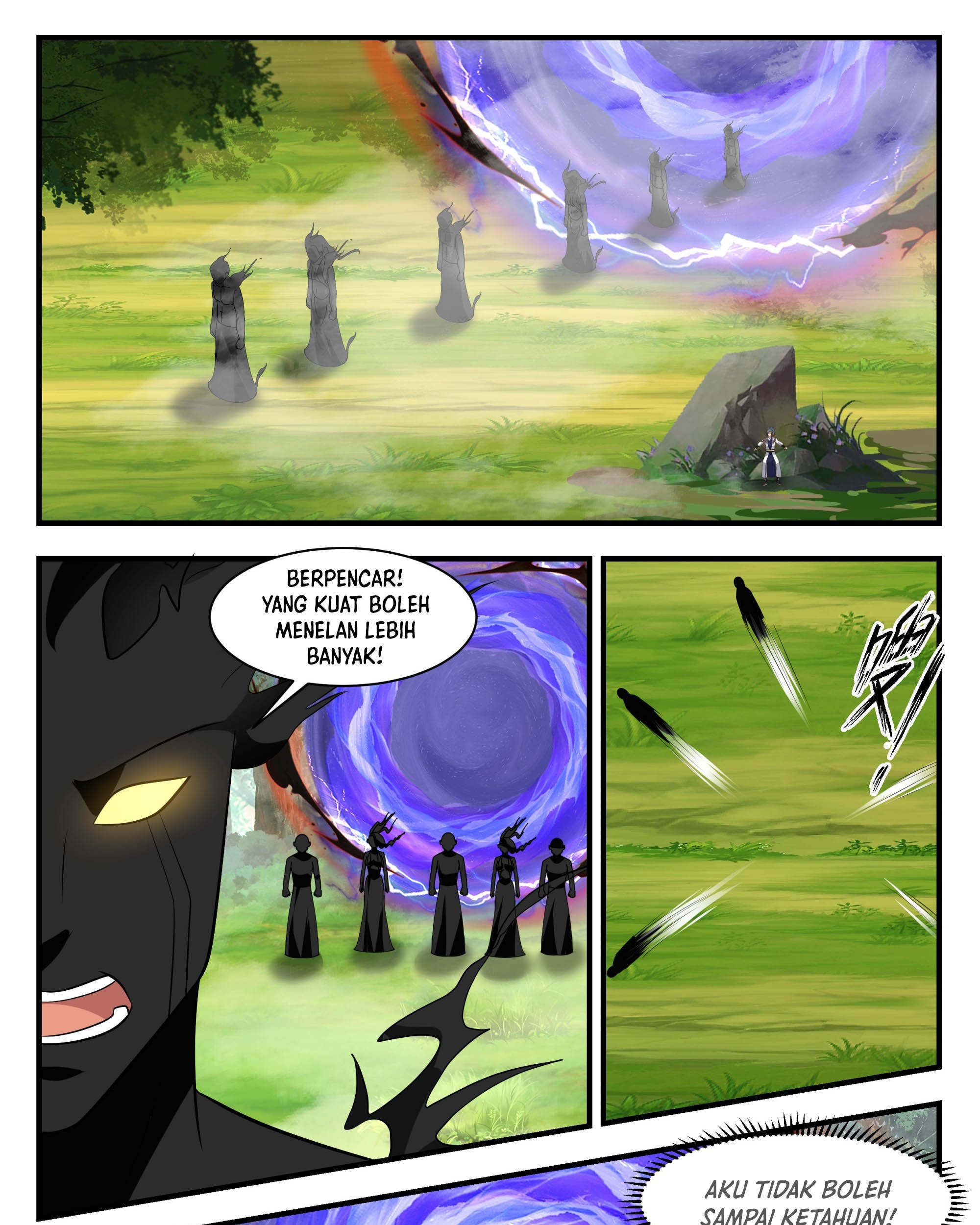 Martial Peak Part 2 Chapter 3035 Gambar 18