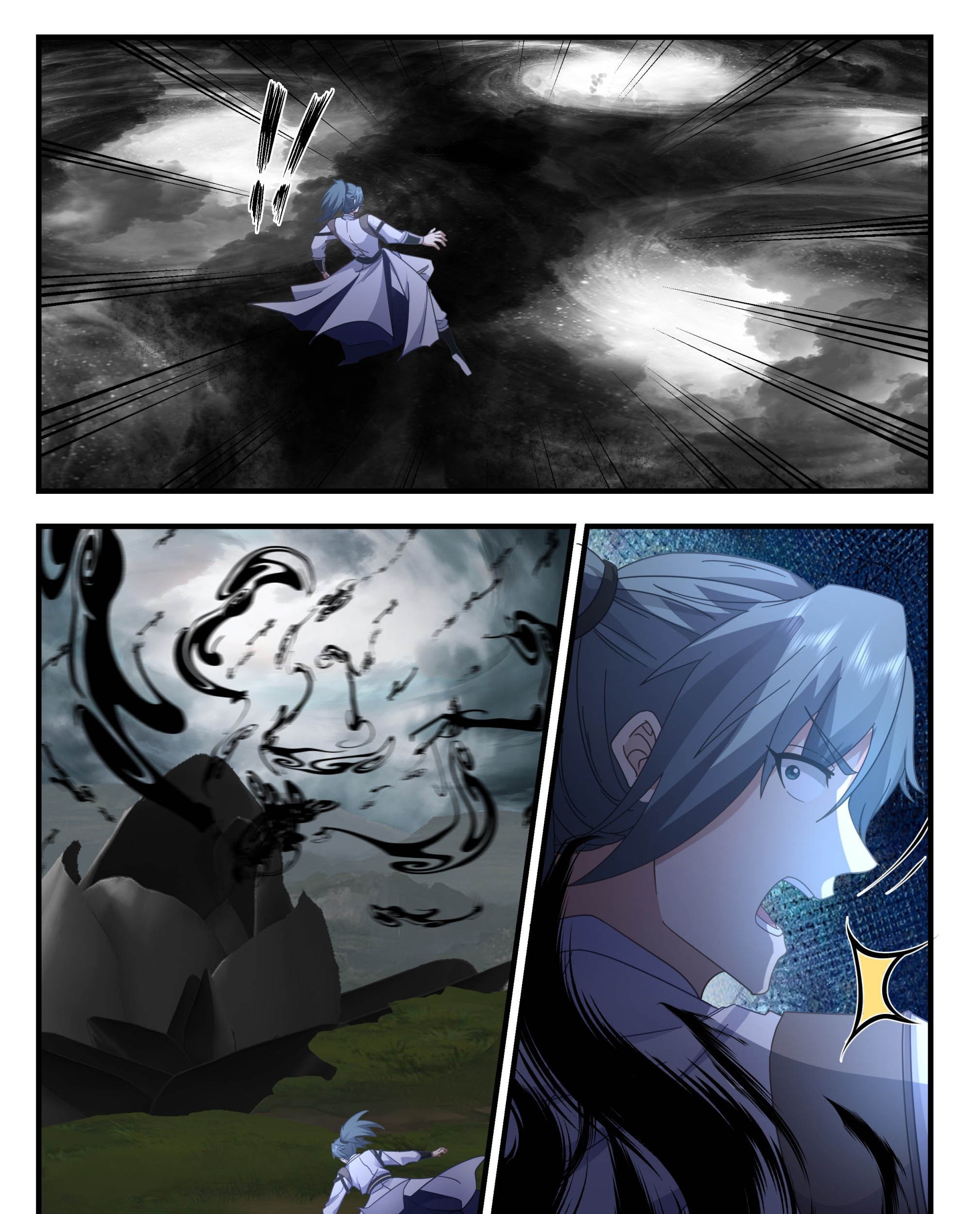 Martial Peak Part 2 Chapter 3035 Gambar 20