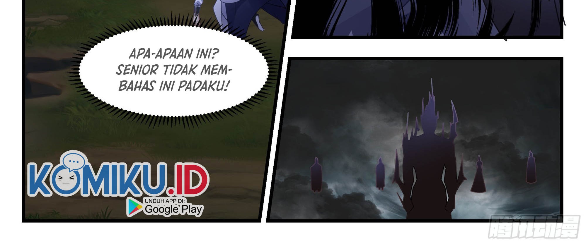 Martial Peak Part 2 Chapter 3035 Gambar 21