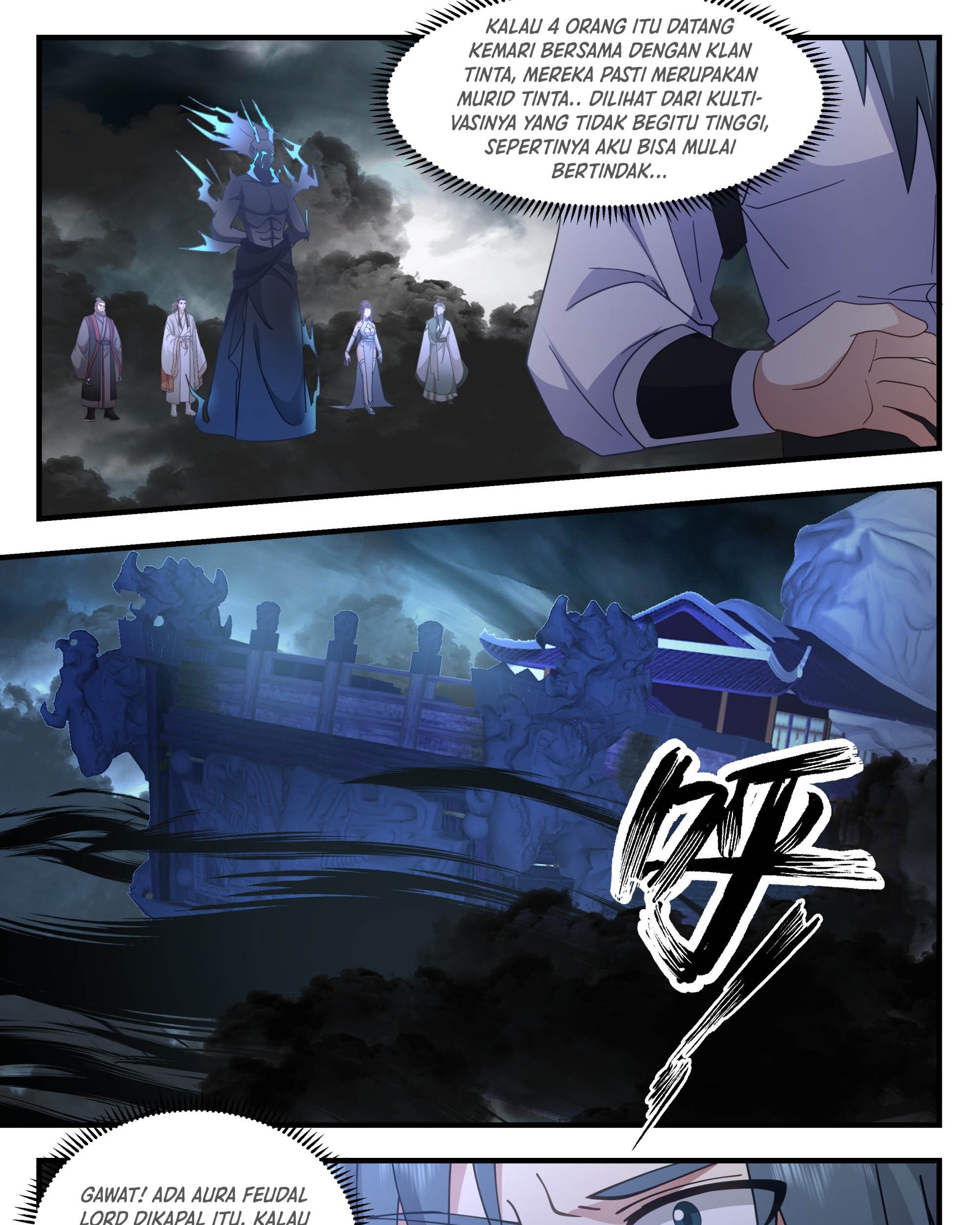 Martial Peak Part 2 Chapter 3035 Gambar 22
