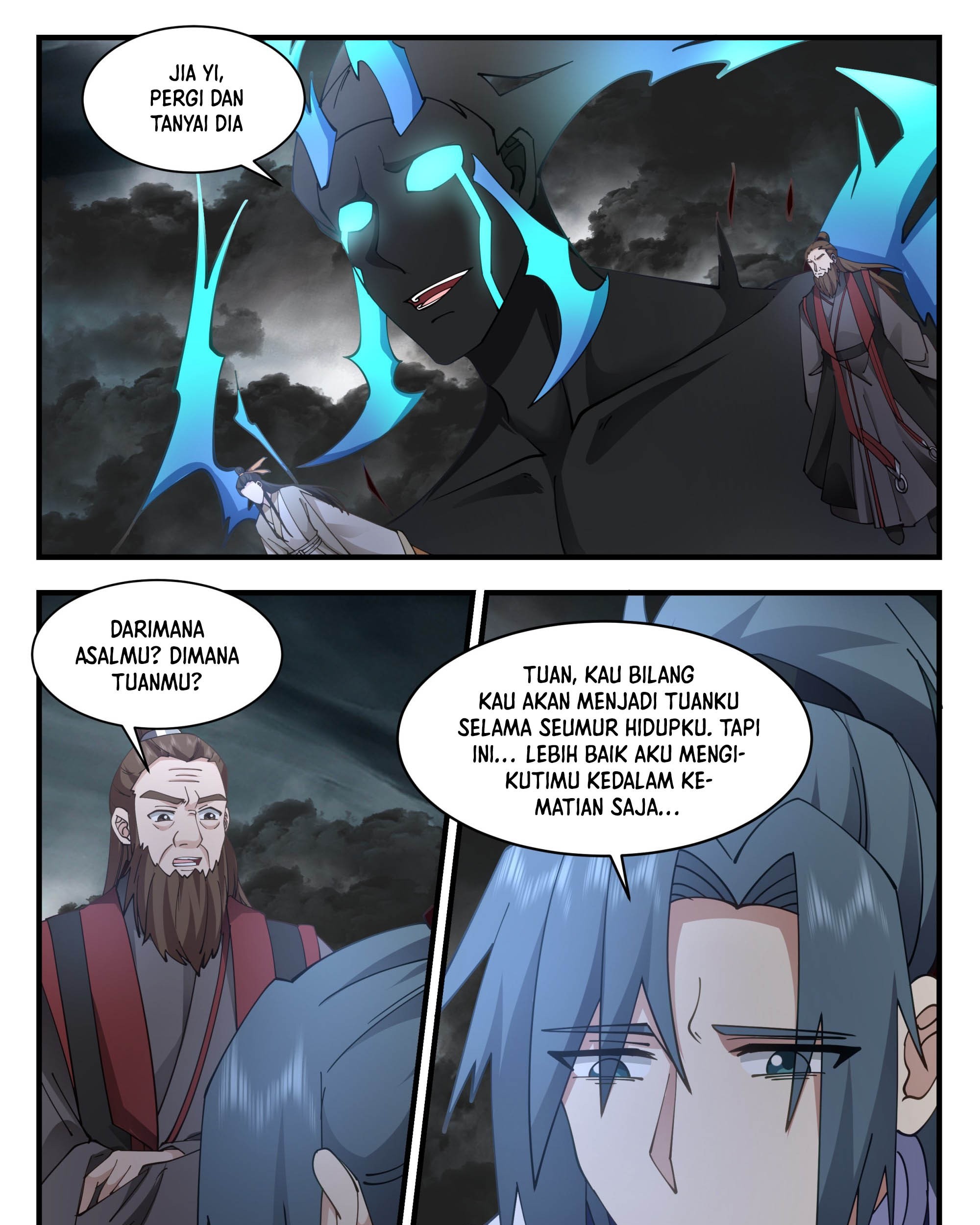 Martial Peak Part 2 Chapter 3035 Gambar 24