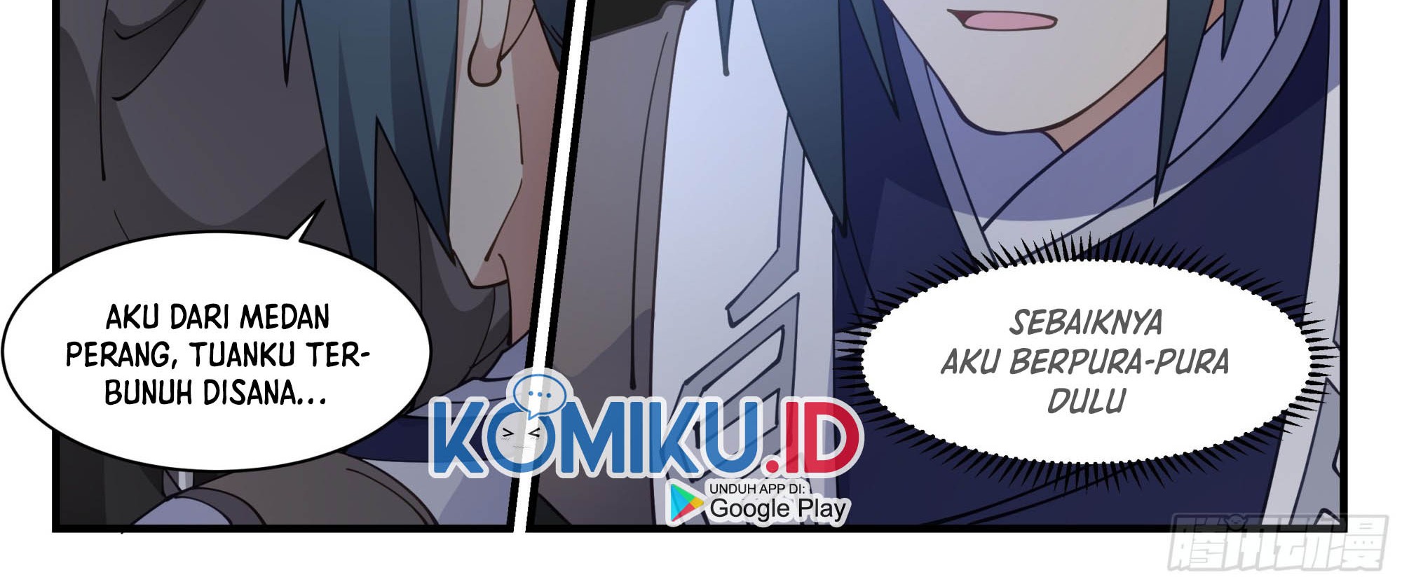 Martial Peak Part 2 Chapter 3035 Gambar 25
