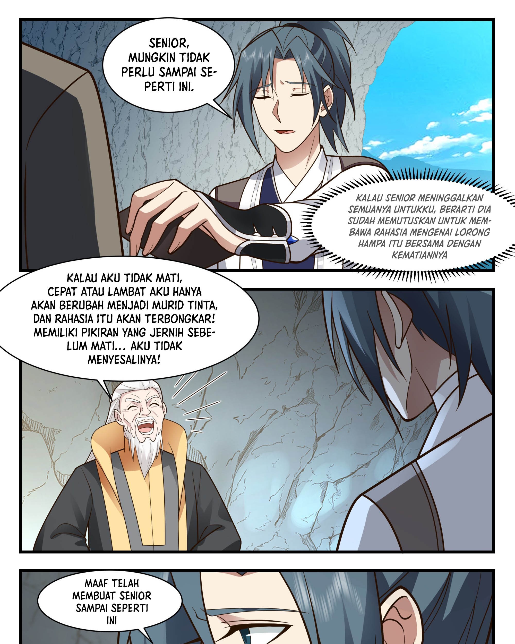 Martial Peak Part 2 Chapter 3035 Gambar 6