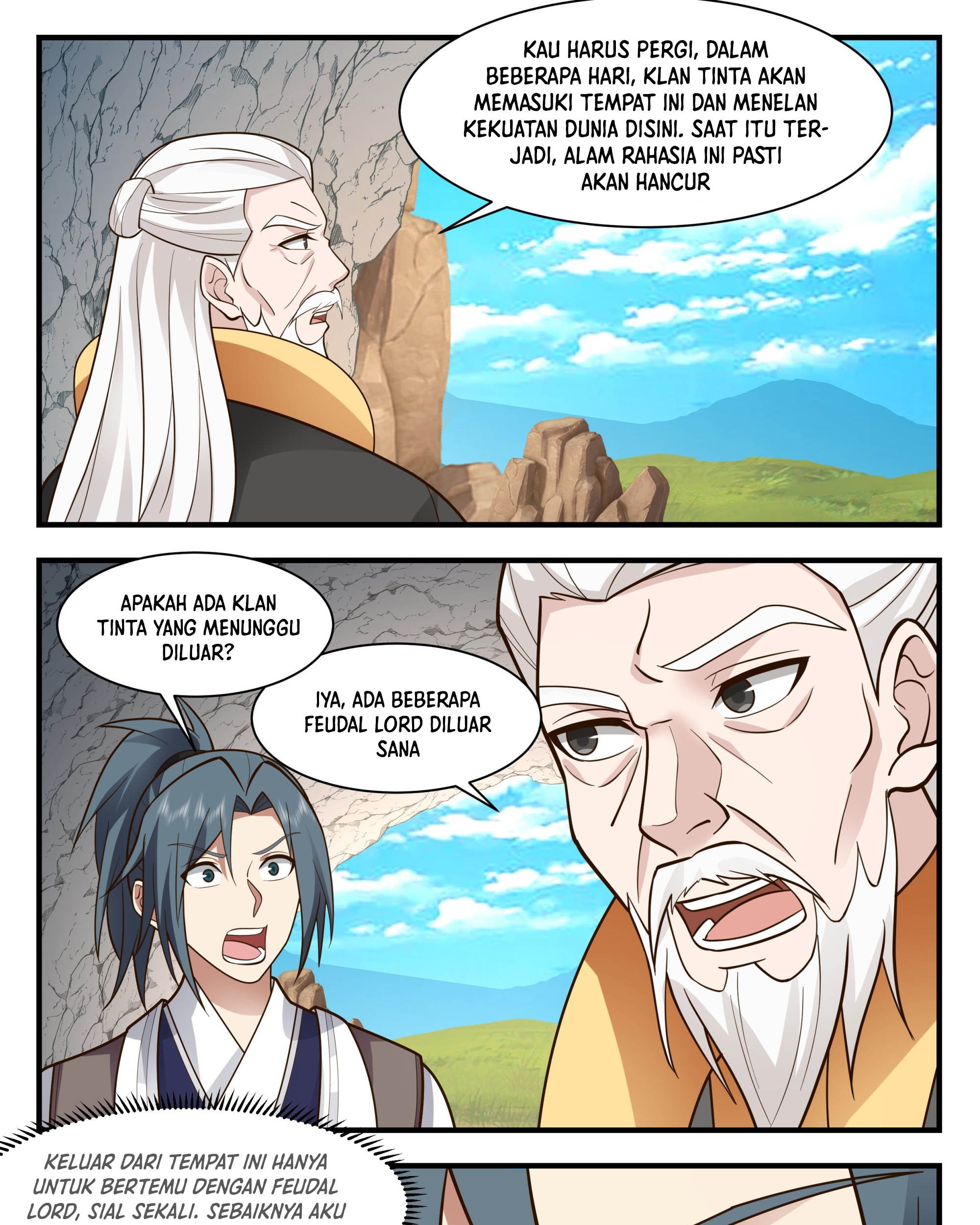 Martial Peak Part 2 Chapter 3035 Gambar 10
