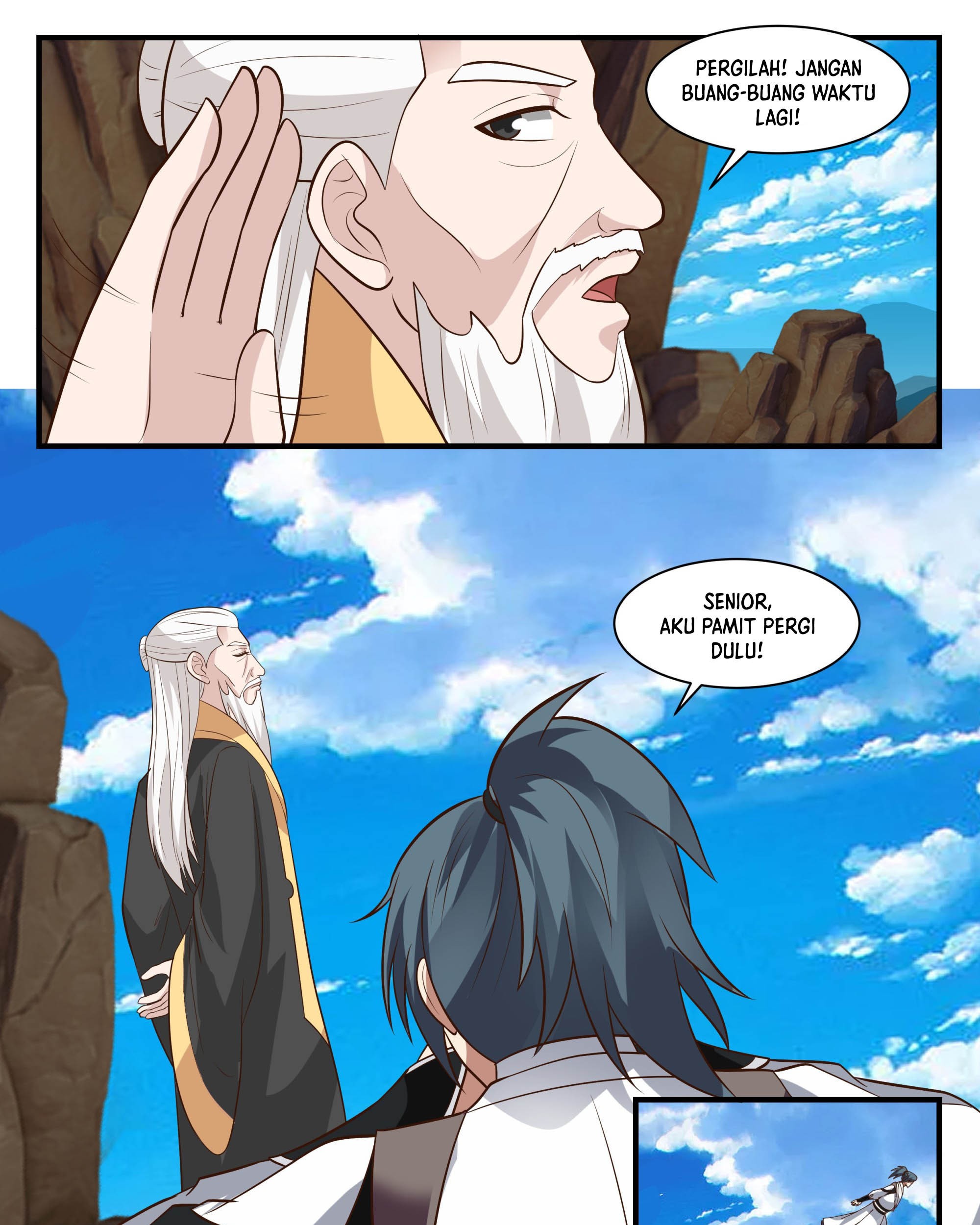 Martial Peak Part 2 Chapter 3035 Gambar 12