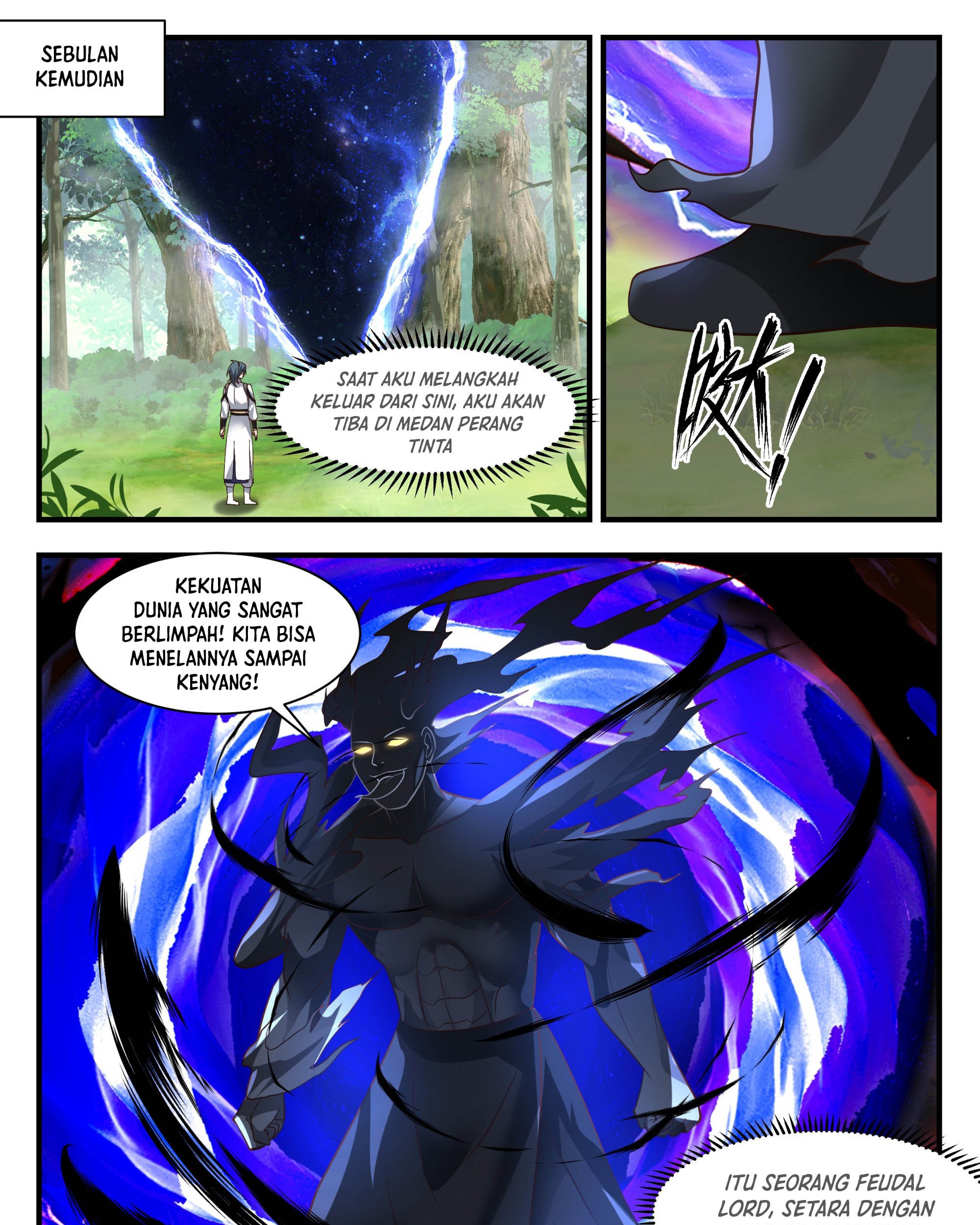 Martial Peak Part 2 Chapter 3035 Gambar 16