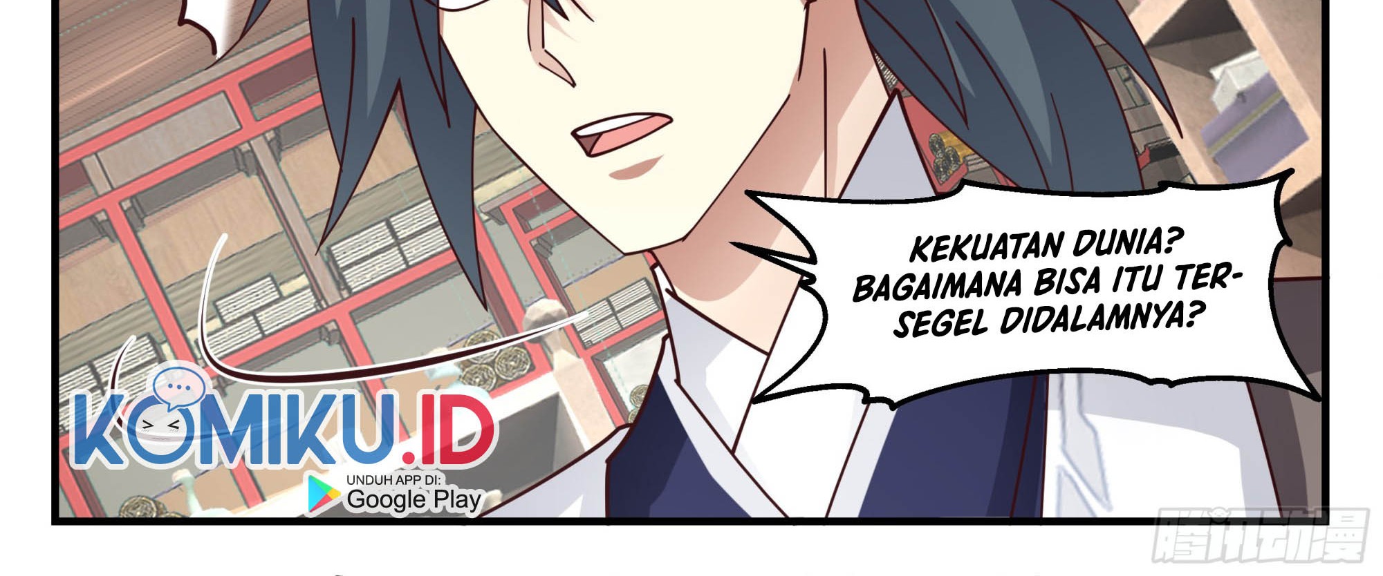 Martial Peak Part 2 Chapter 3036 Gambar 21