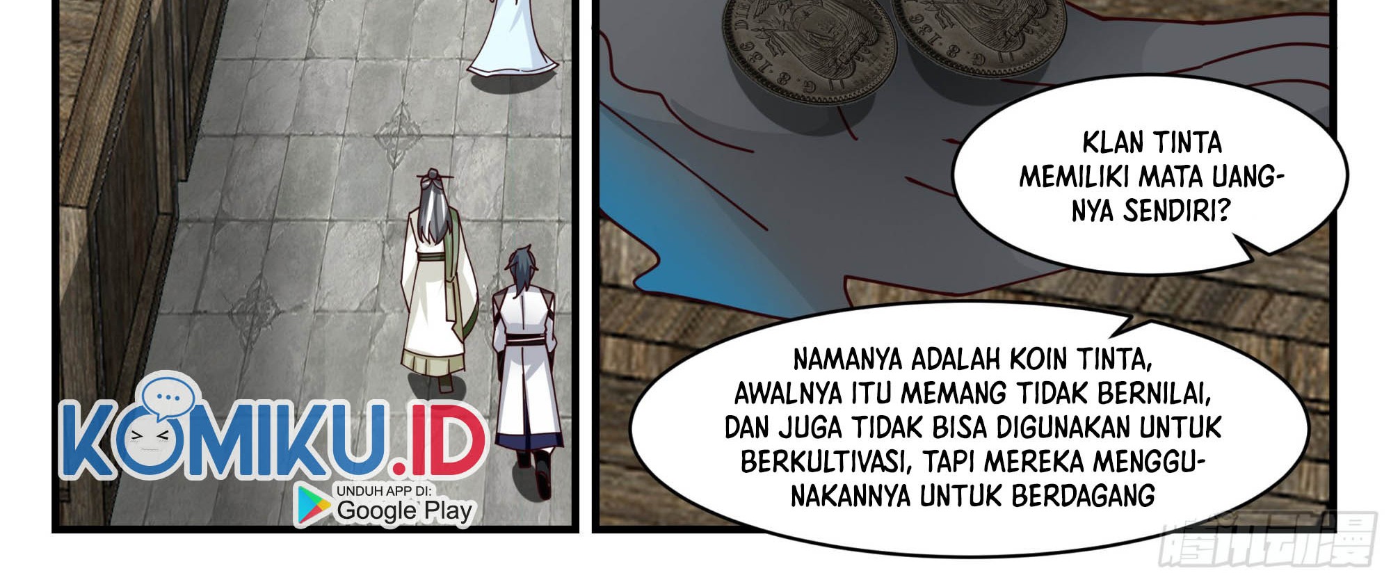 Martial Peak Part 2 Chapter 3036 Gambar 23