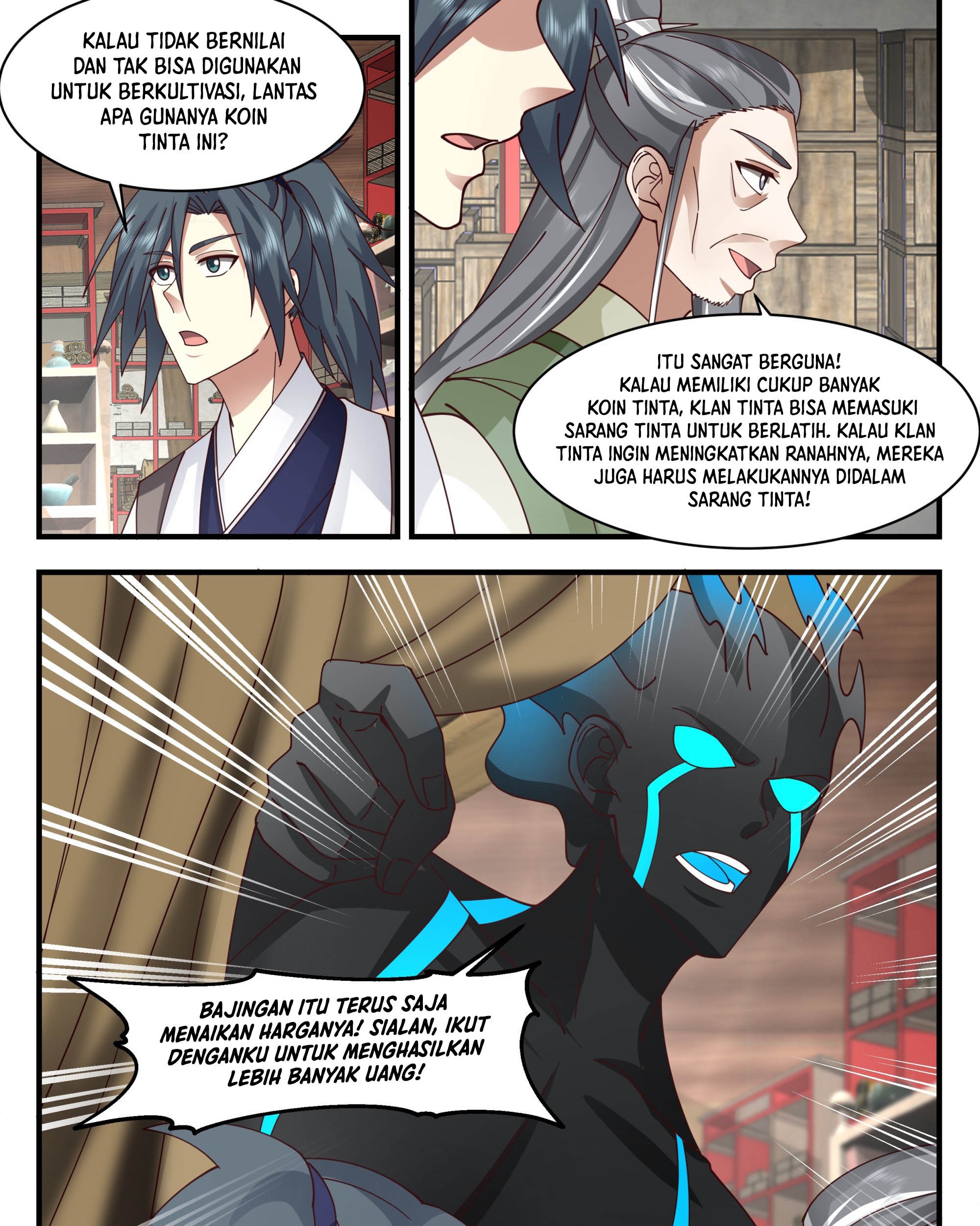 Martial Peak Part 2 Chapter 3036 Gambar 24