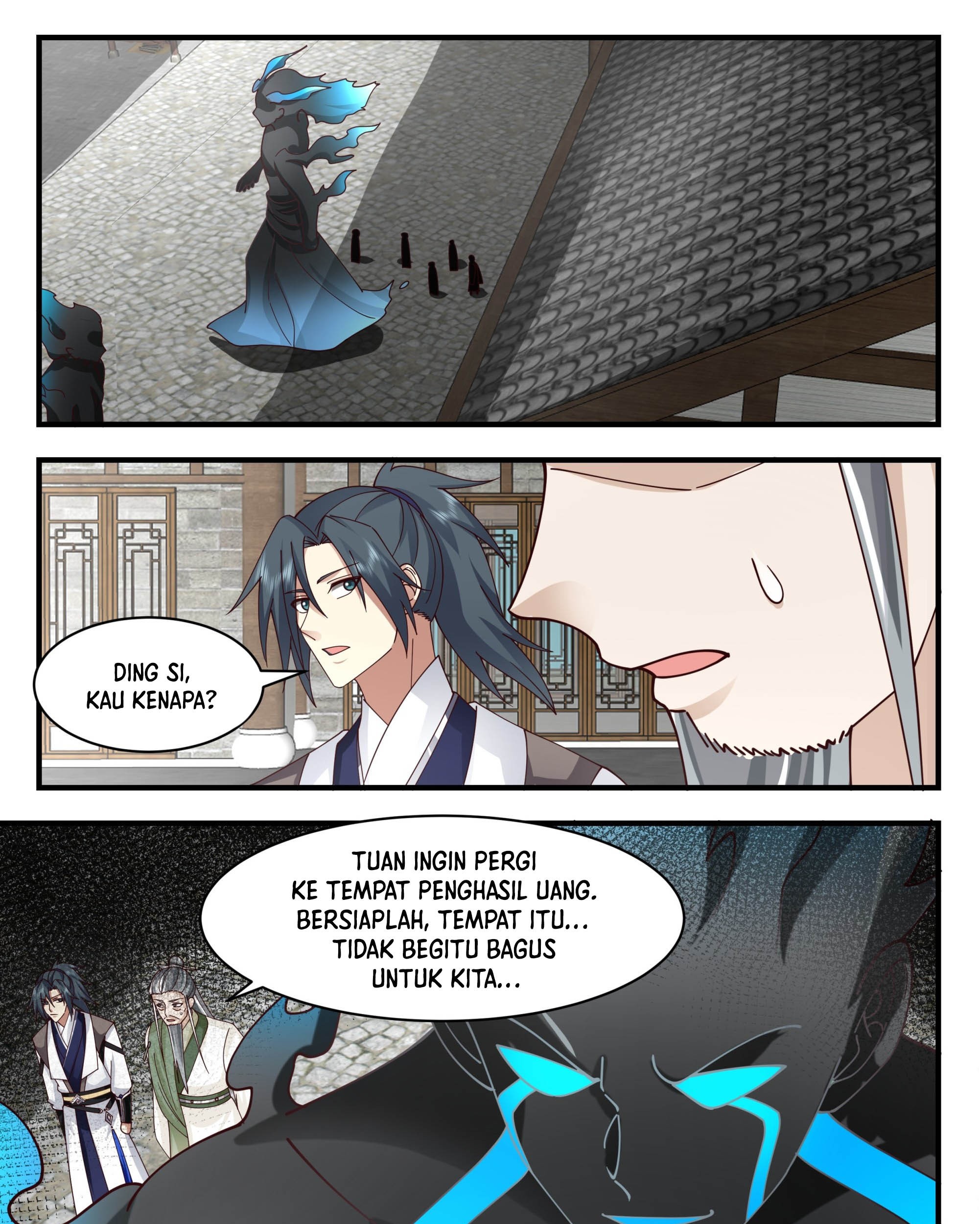 Martial Peak Part 2 Chapter 3036 Gambar 26
