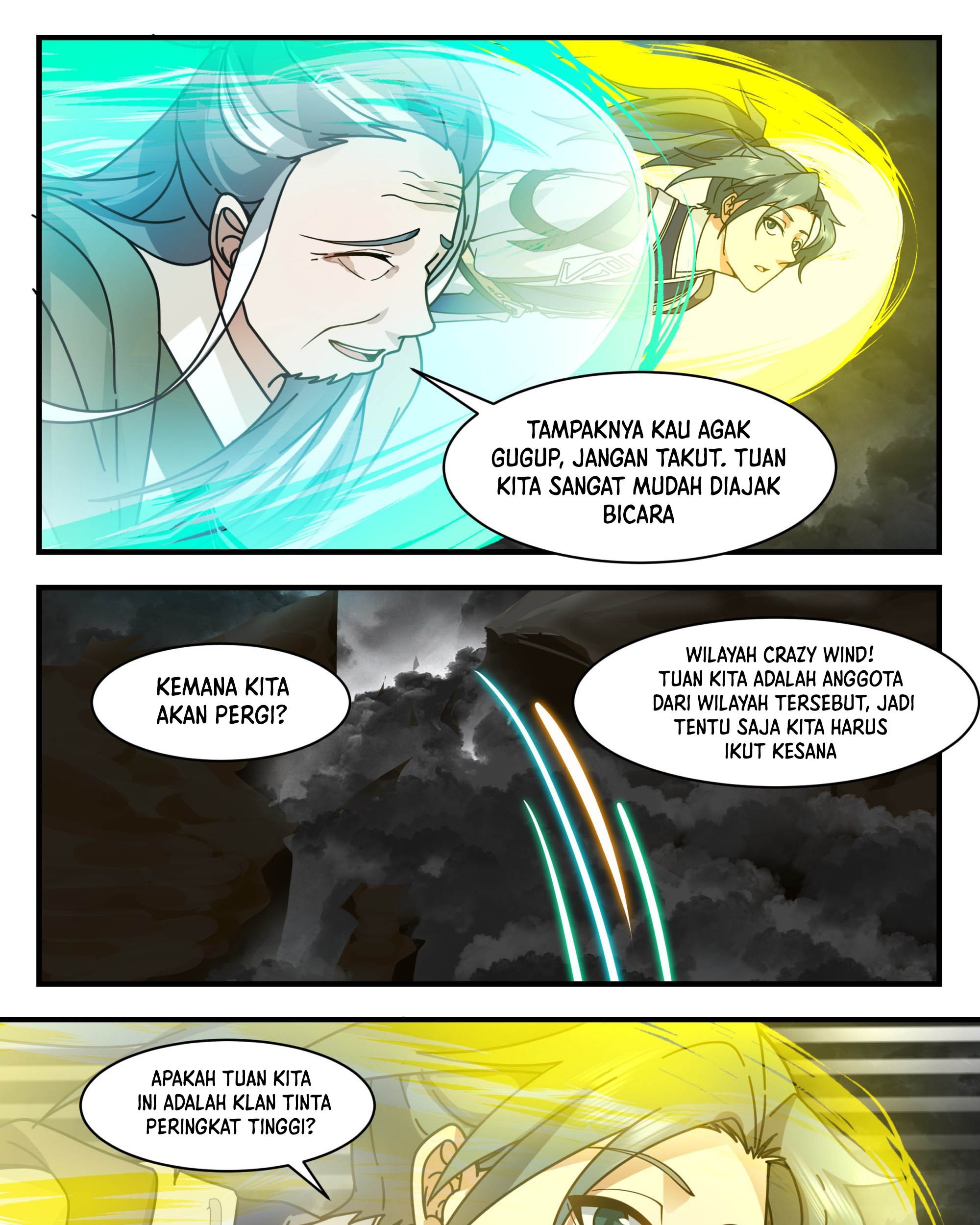 Martial Peak Part 2 Chapter 3036 Gambar 10