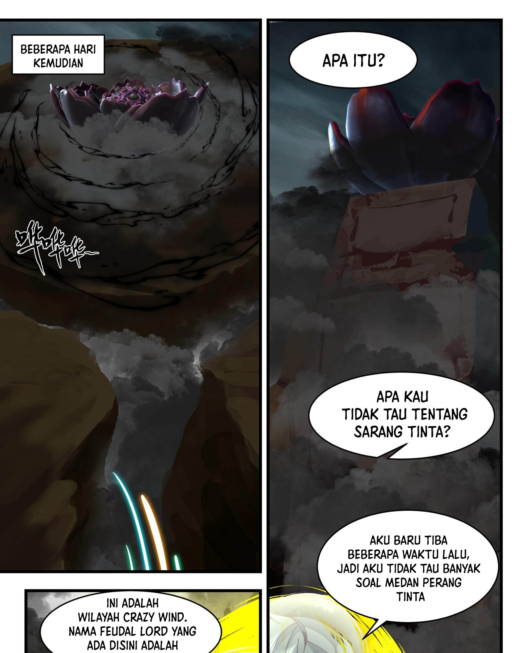 Martial Peak Part 2 Chapter 3036 Gambar 12