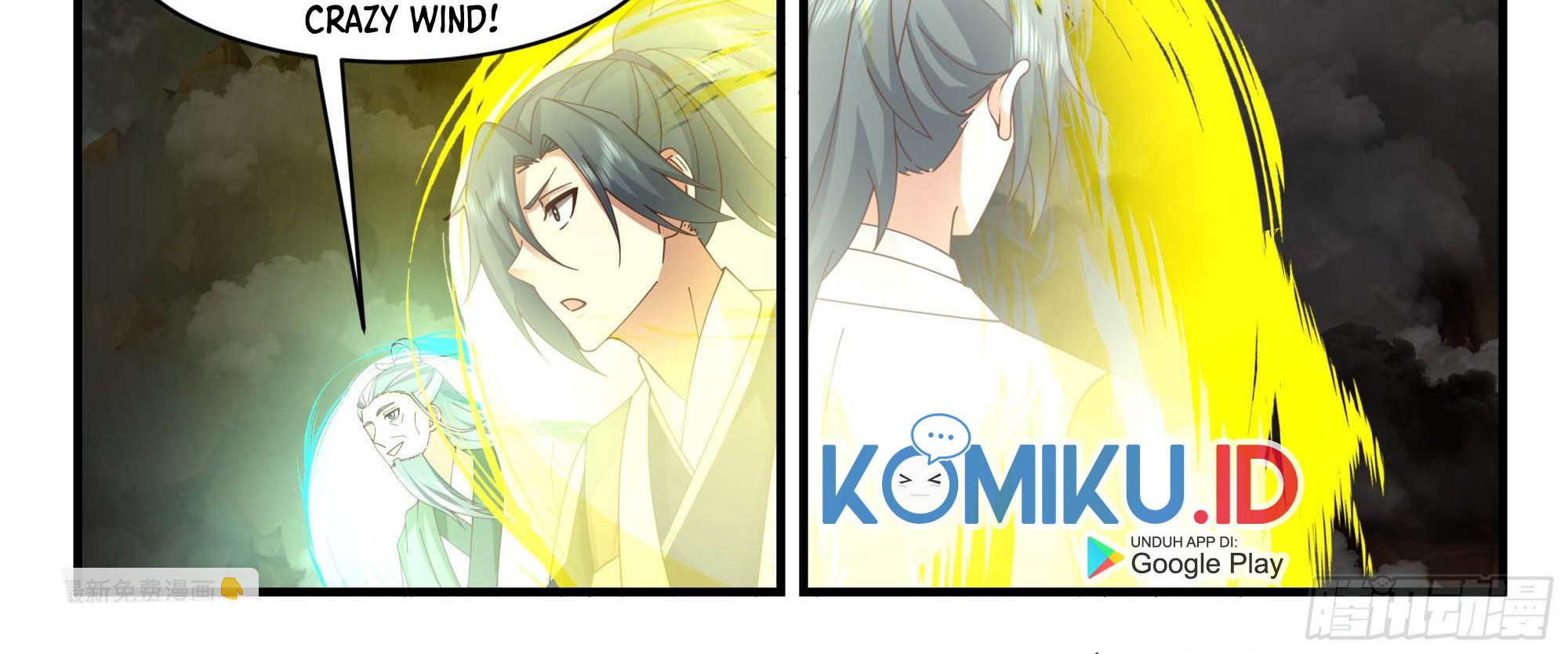 Martial Peak Part 2 Chapter 3036 Gambar 13