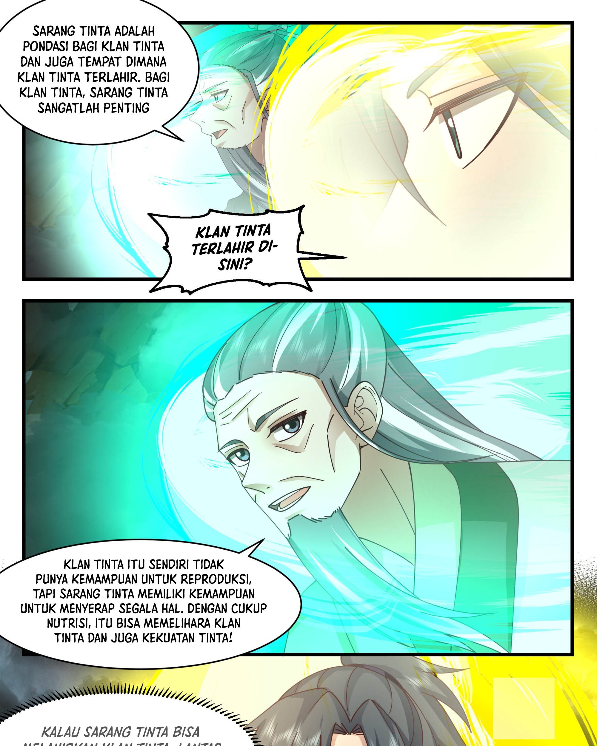Martial Peak Part 2 Chapter 3036 Gambar 14